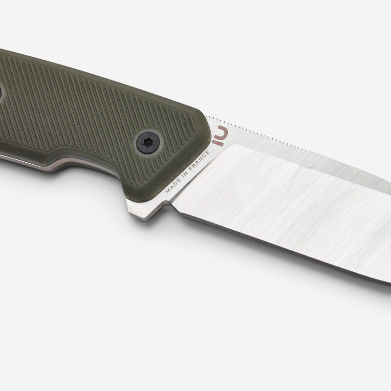 Lovecký nůž s pevnou čepelí 9 cm Sika 90 FR