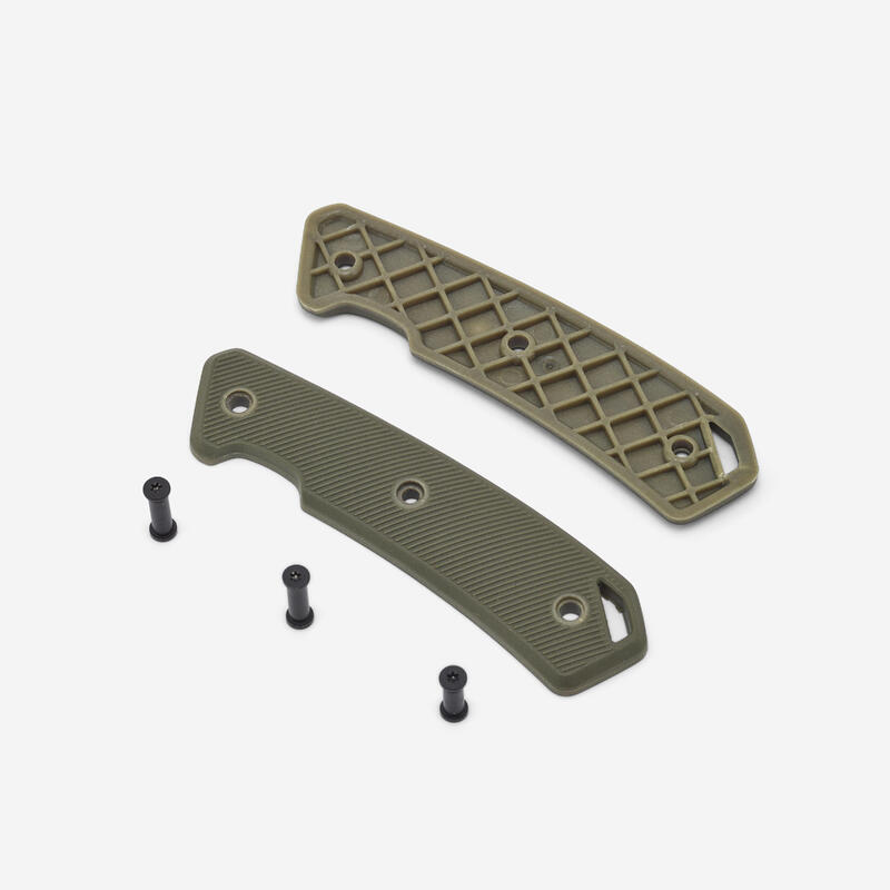 Jagdmesser SIKA 90 FR feststehend 9 cm Grip khaki 