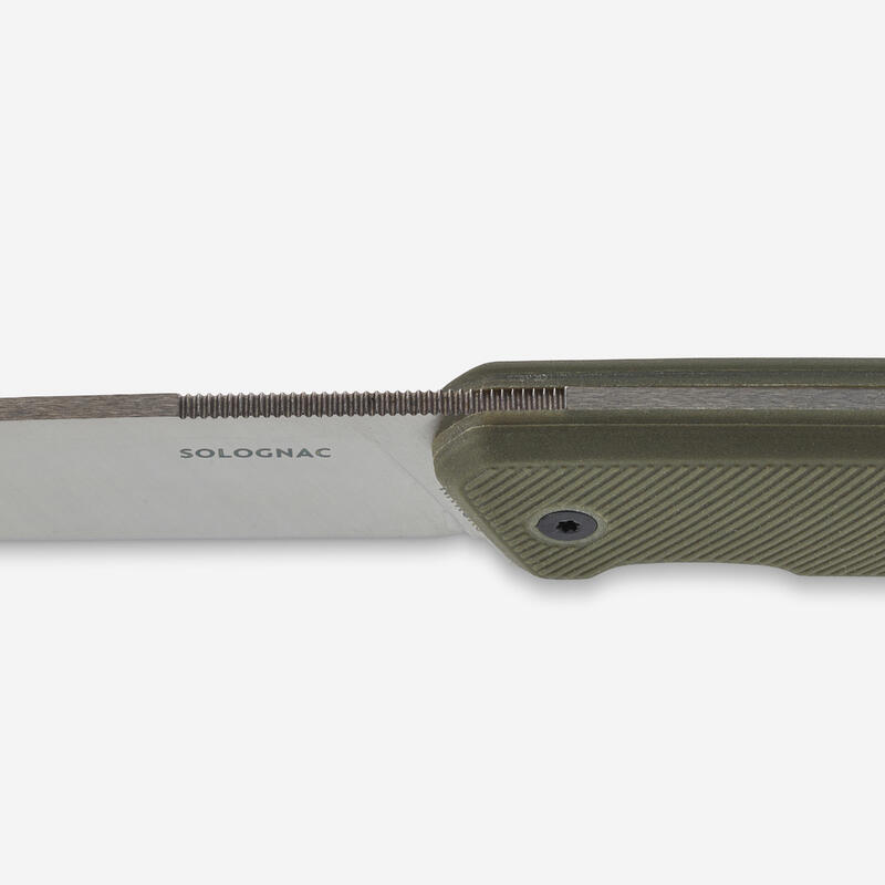 Lovecký nůž s pevnou čepelí 9 cm Sika 90 FR