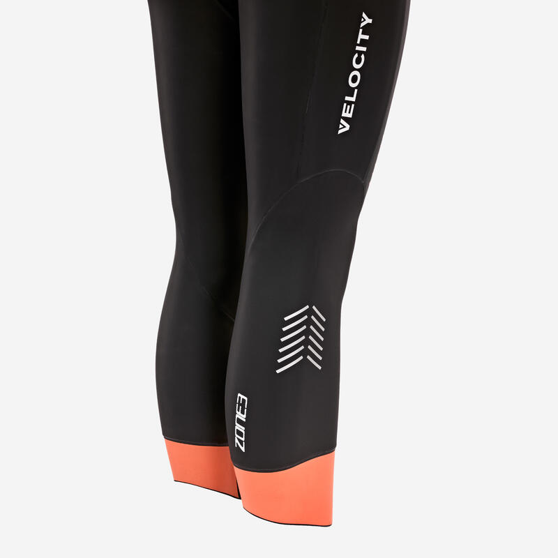 WETSUIT VOOR TRIATLON DAMES VELOCITY 24