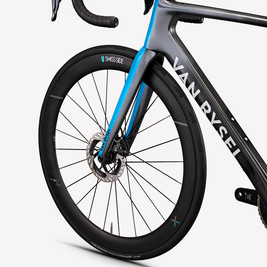 Maanteejalgratas RCR Pro Replica Dura Ace Di2 Decathlon AG2R Team