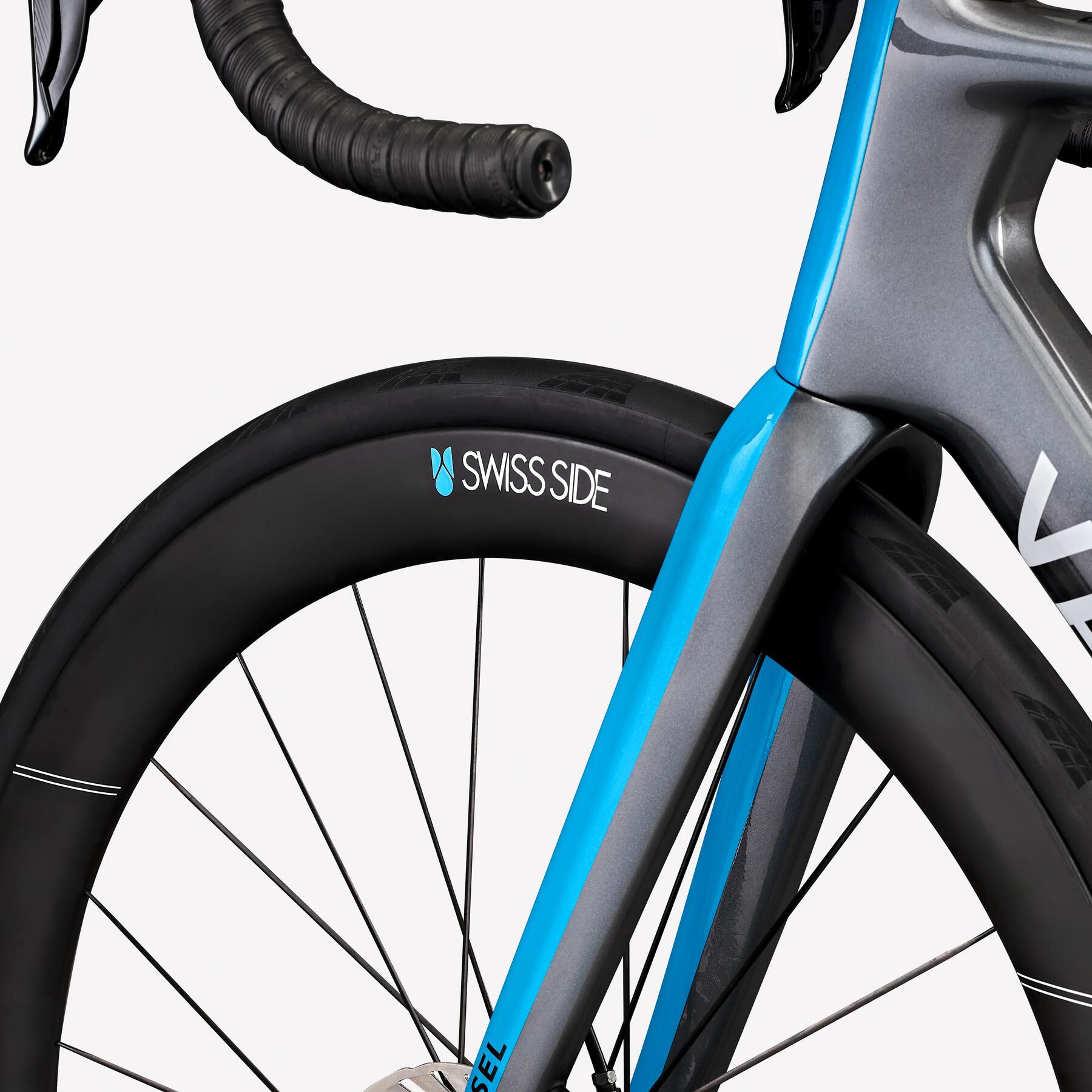VAN RYSEL RCR PRO DURA ACE DECATHLON AG2R entretien et reparation
