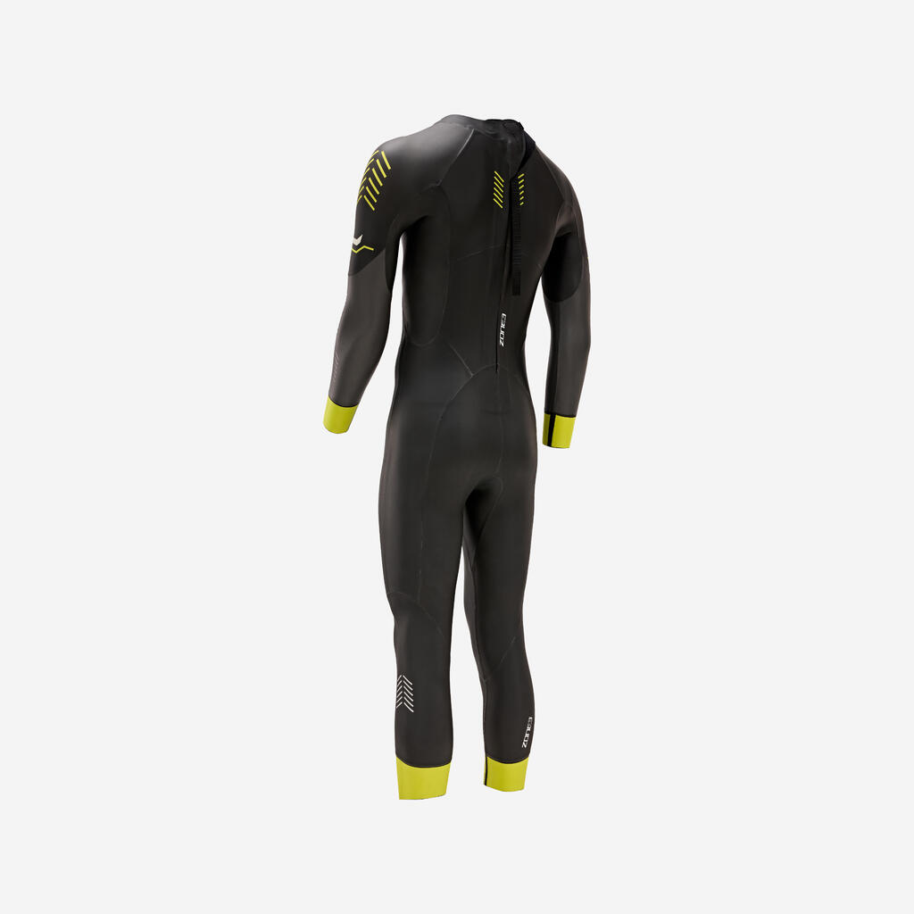 MEN'S NEOPRENE WETSUIT ZONE 3 VELOCITY 24