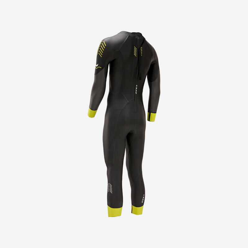 Trisuit voor heren Zone 3 Velocity 24