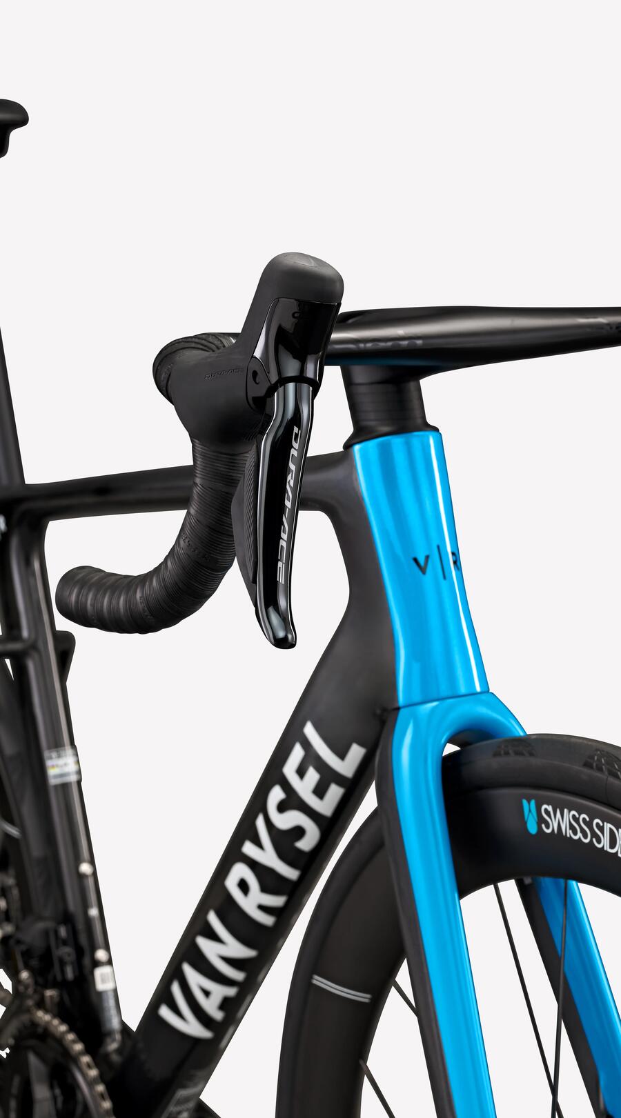 VAN RYSEL SRAM RED