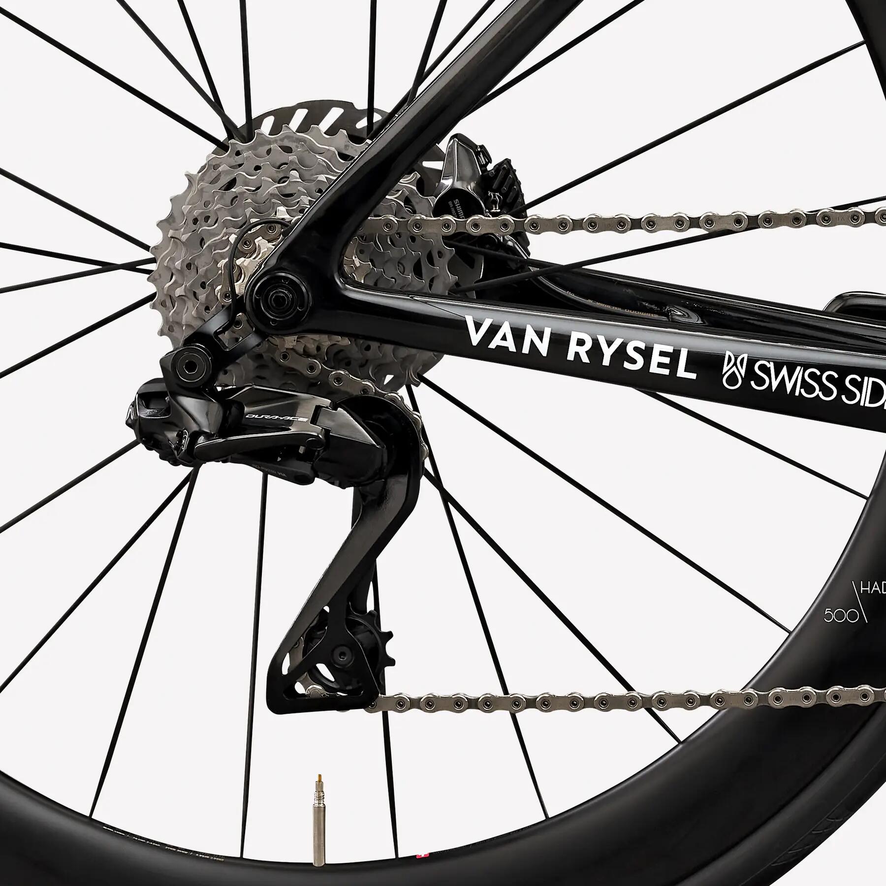 PASSER SON NCR EN TUBELESS