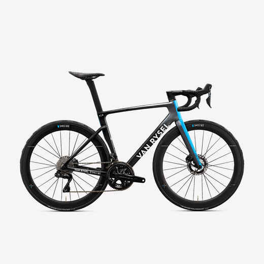 
      Bicykel RCR Pro Replica Dura Ace DI2 Decathlon AG2R TEAM
  