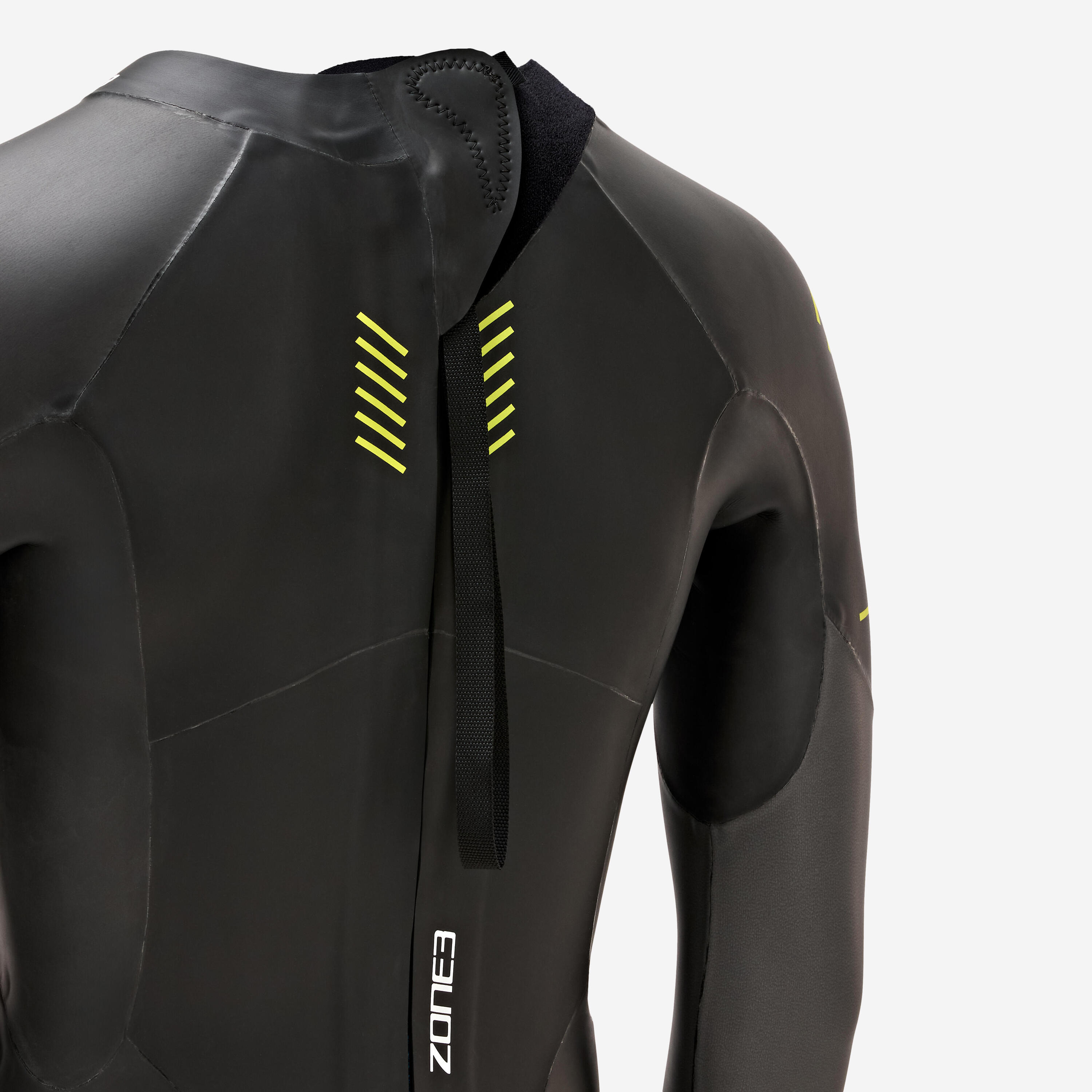 MEN'S NEOPRENE WETSUIT ZONE 3 VELOCITY 24 6/7