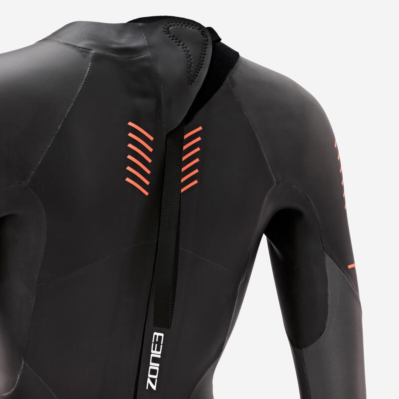 WETSUIT VOOR TRIATLON DAMES VELOCITY 24