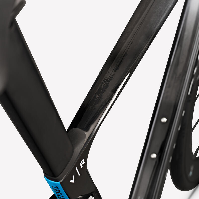 Bicicleta carretera RCR Pro Réplica Dura Ace DI2 Decathlon AG2R Team