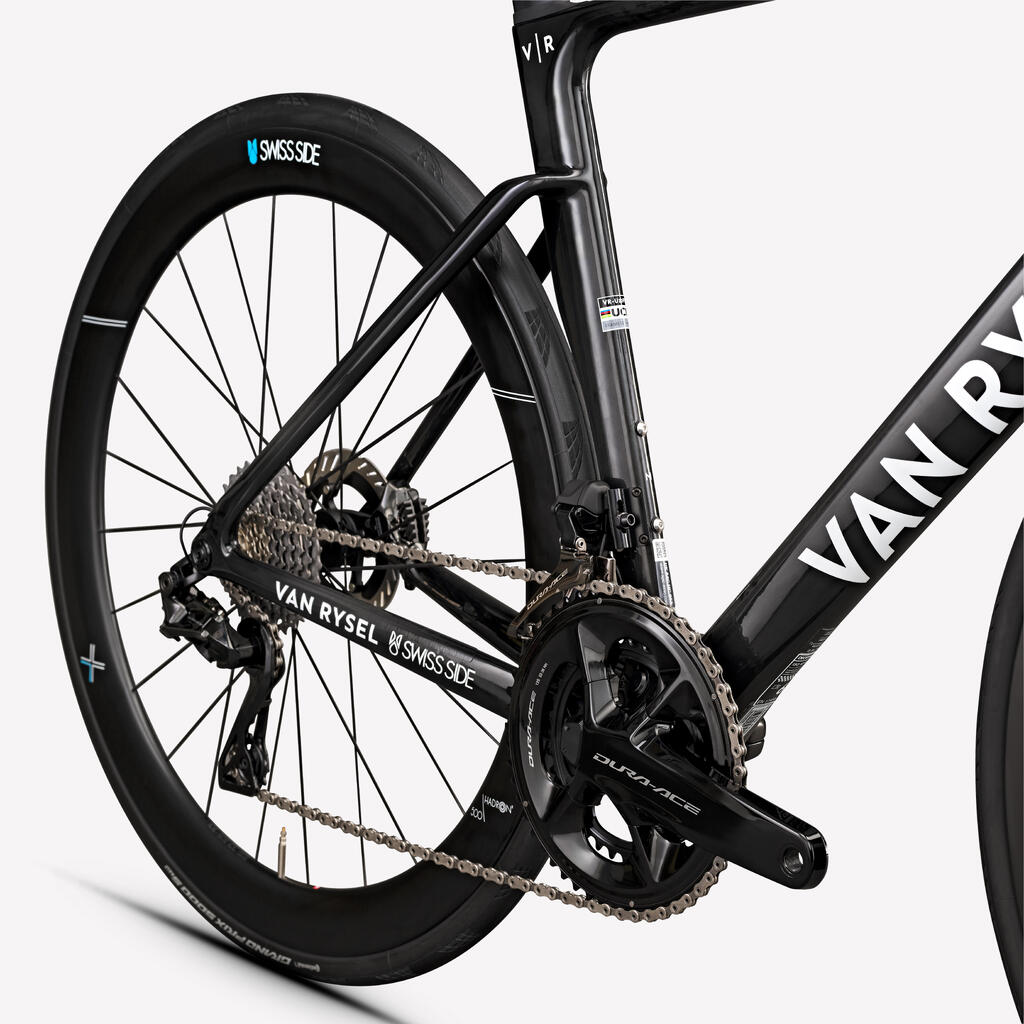 Maanteejalgratas RCR Pro Replica Dura Ace Di2 Decathlon AG2R Team