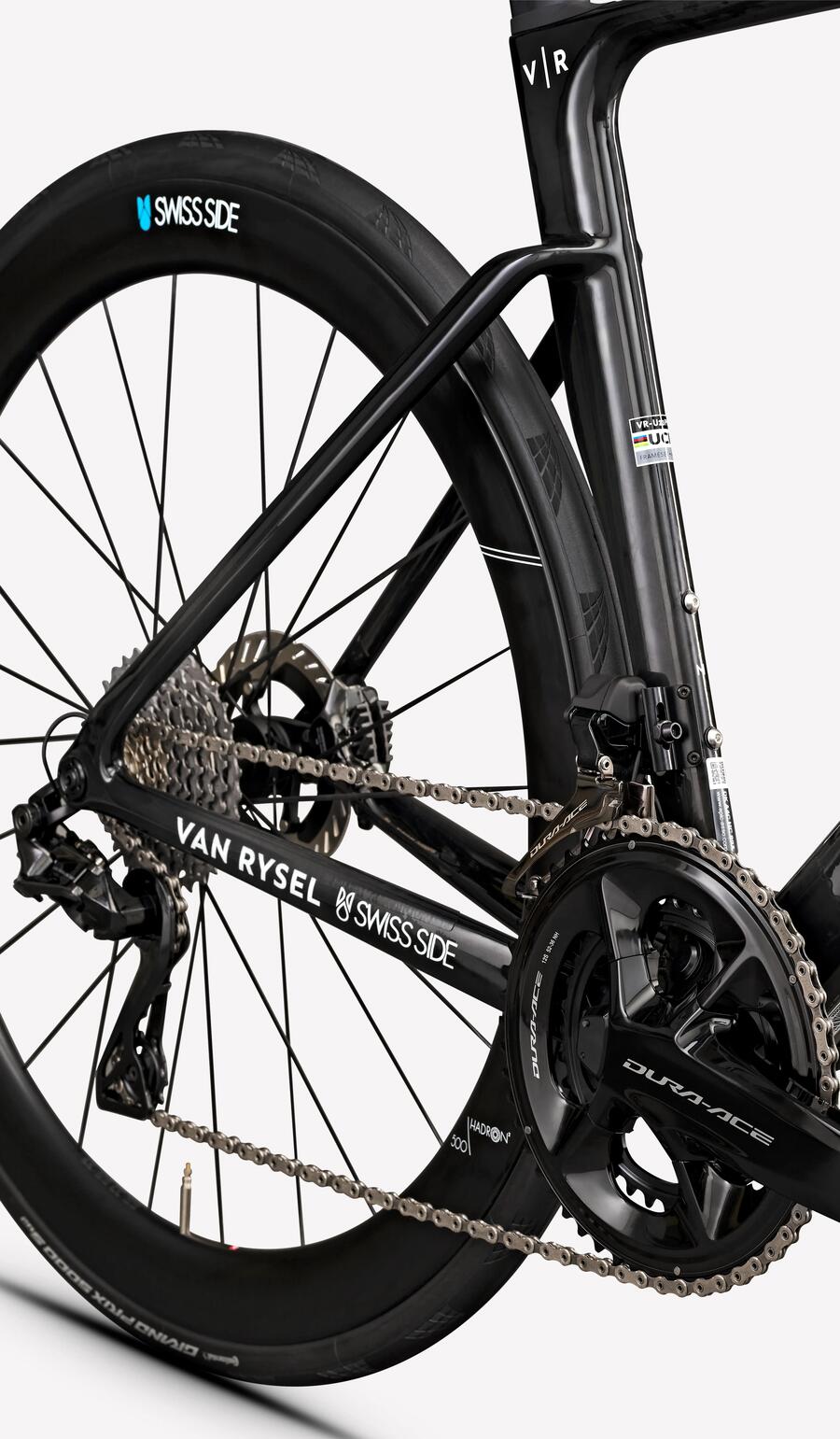 VAN RYSEL FCR CF ULTEGRA DI2