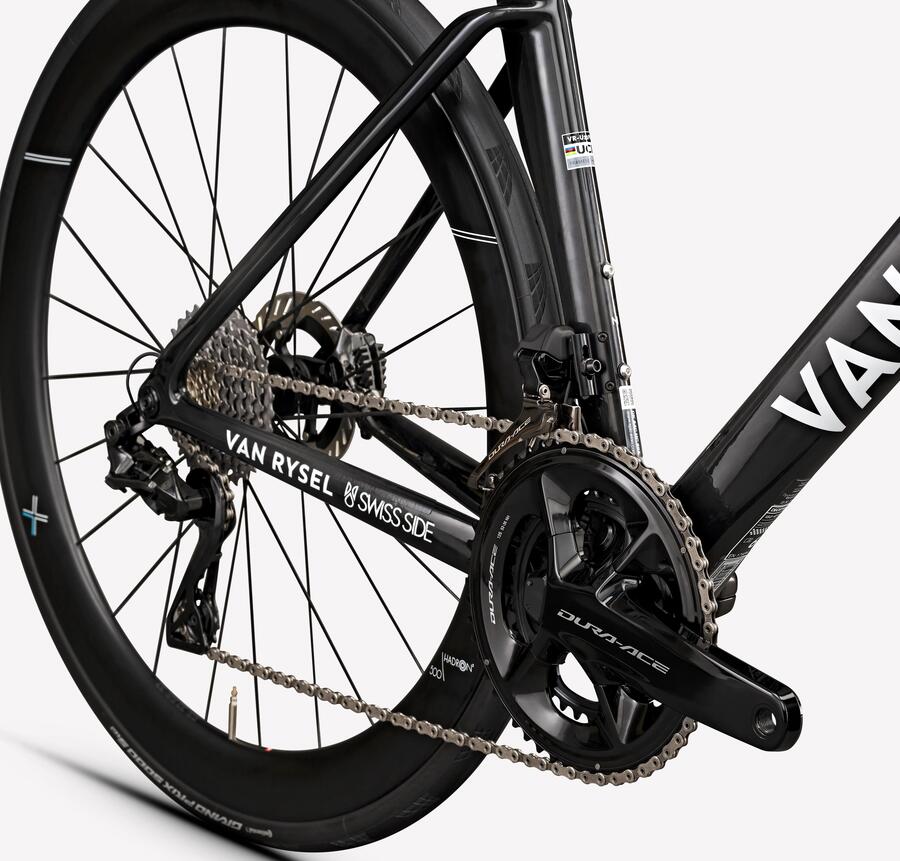 VAN RYSEL FCR CF ULTEGRA DI2