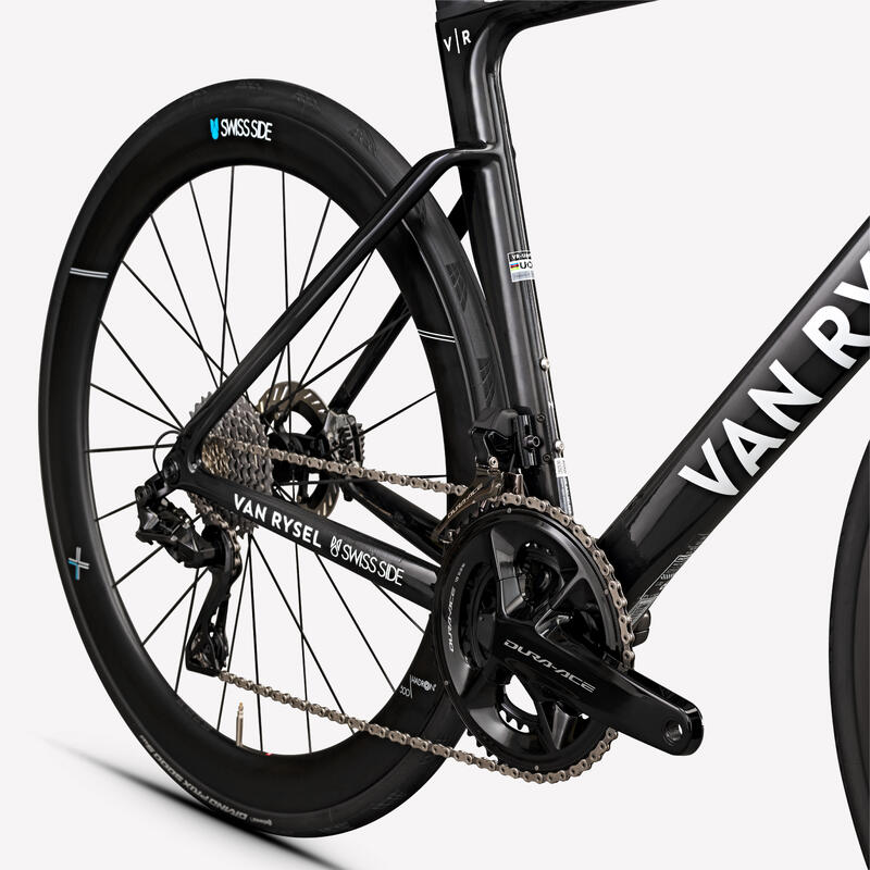 Bicicleta carretera RCR Pro Réplica Dura Ace DI2 Decathlon AG2R Team