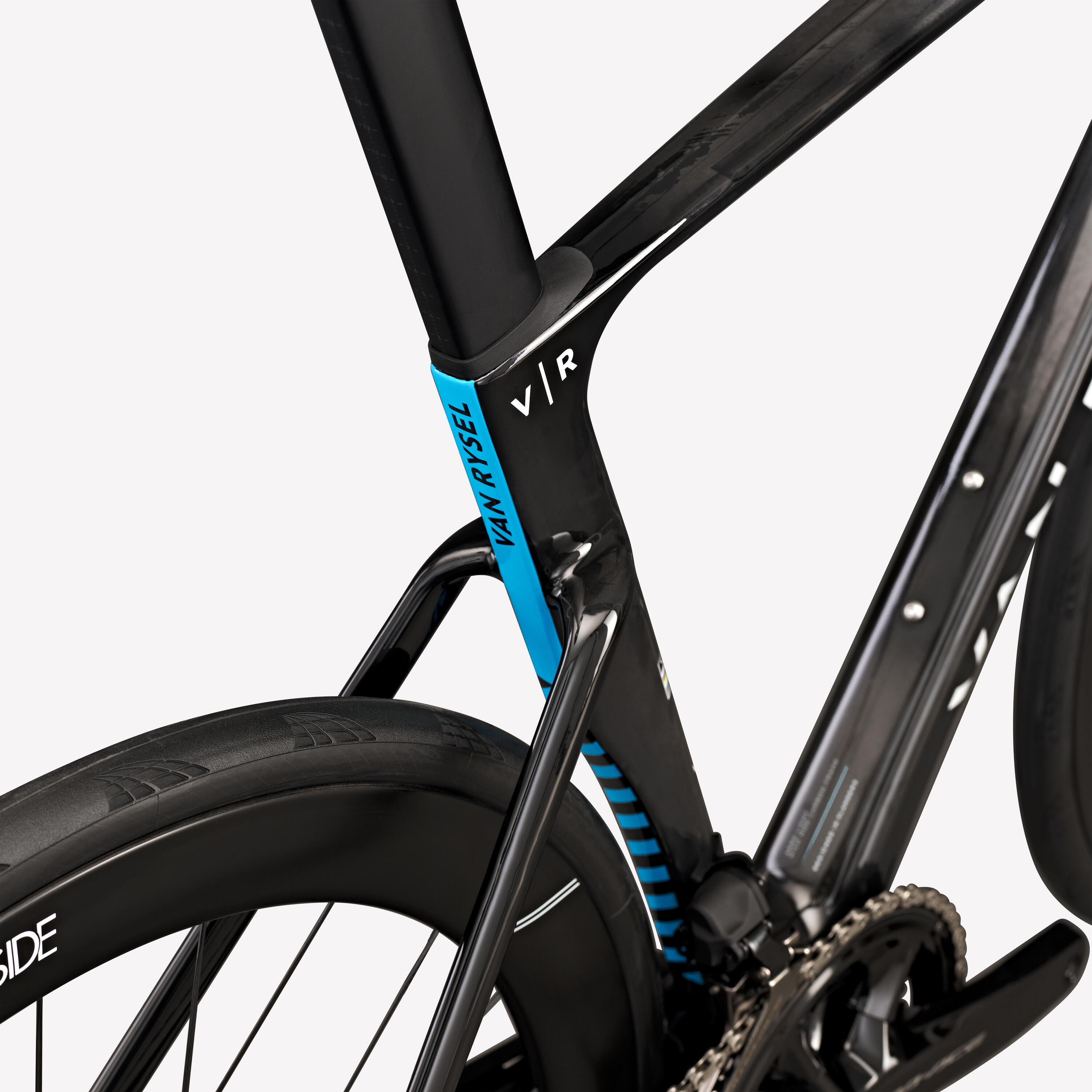 RCR-R Pro Replica Dura Ace Di2 Decathlon AG2R Team 11/15