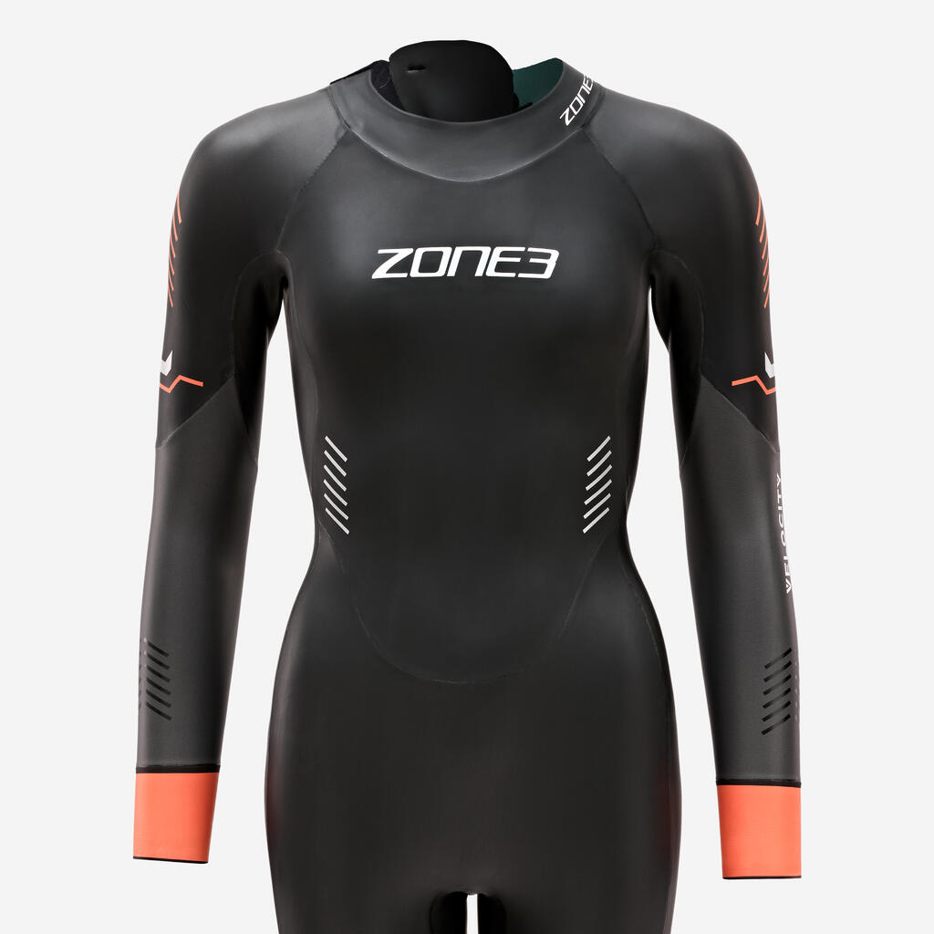 NEOPRENE WETSUIT ZONE 3 VELOCITY 24 WOMAN