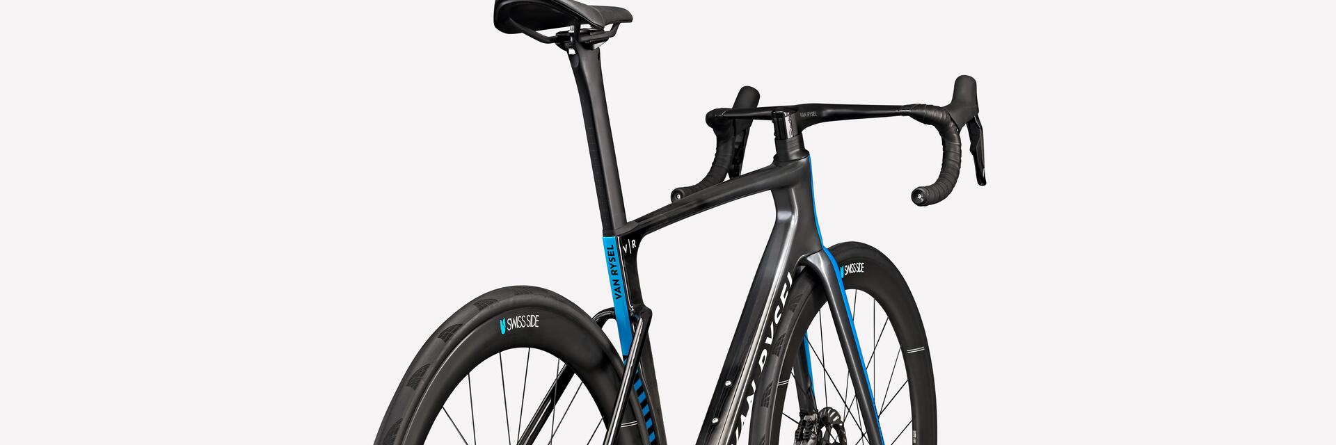 VAN RYSEL E-EDR AF : notice, réparation