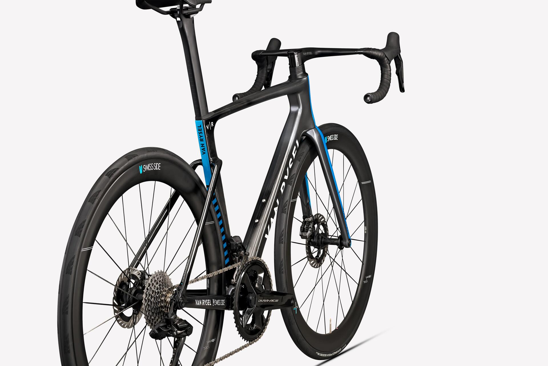 VAN RYSEL E-EDR AF : notice, réparation