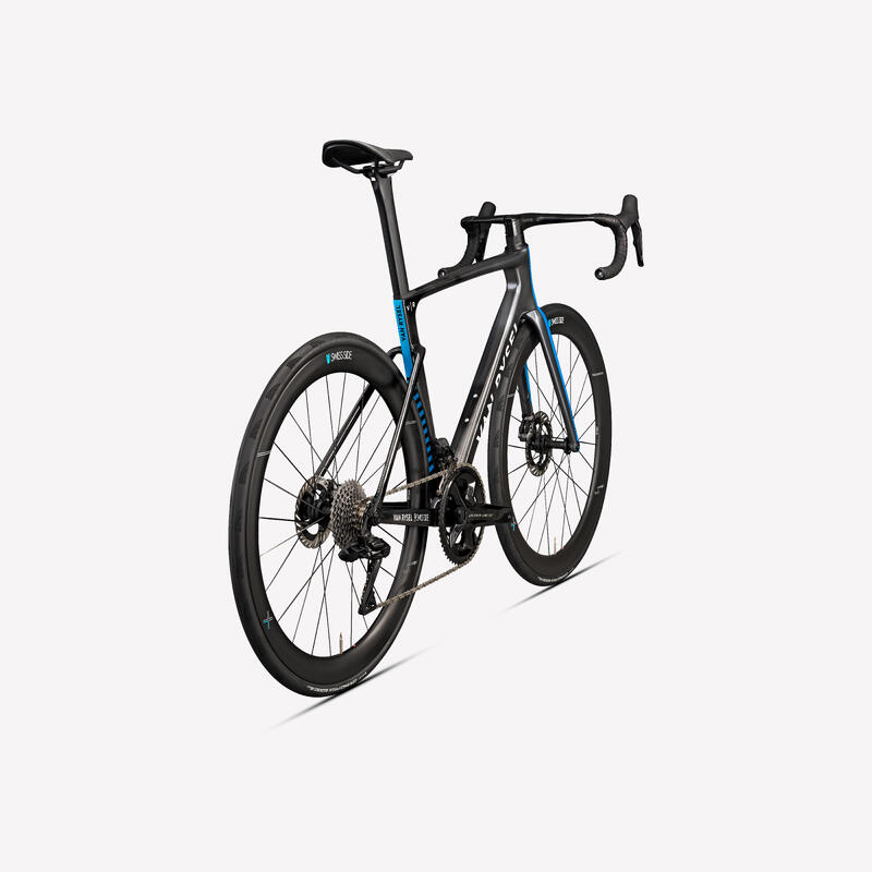 BICICLETA DE ESTRADA RCR PRO REPLICA DURA ACE DI2 EQUIPA DECATHLON AG2R