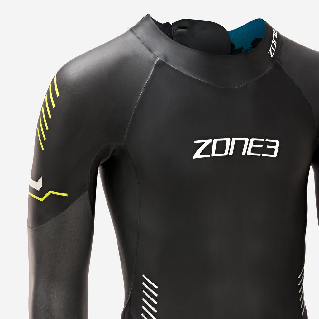 MEN'S NEOPRENE WETSUIT ZONE 3 VELOCITY 24