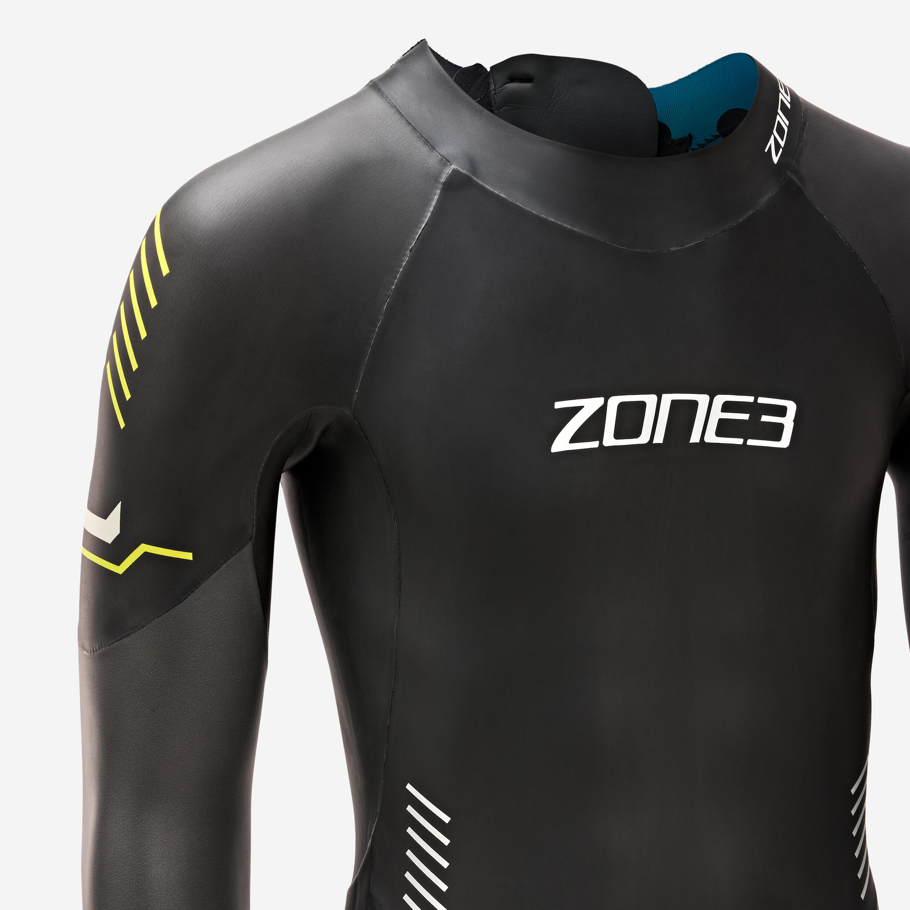 MEN'S NEOPRENE WETSUIT ZONE 3 VELOCITY 24 5/7