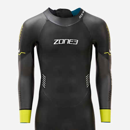 Vyriškas plaukimo kostiumas iš neopreno „Zone 3 Velocity 24“