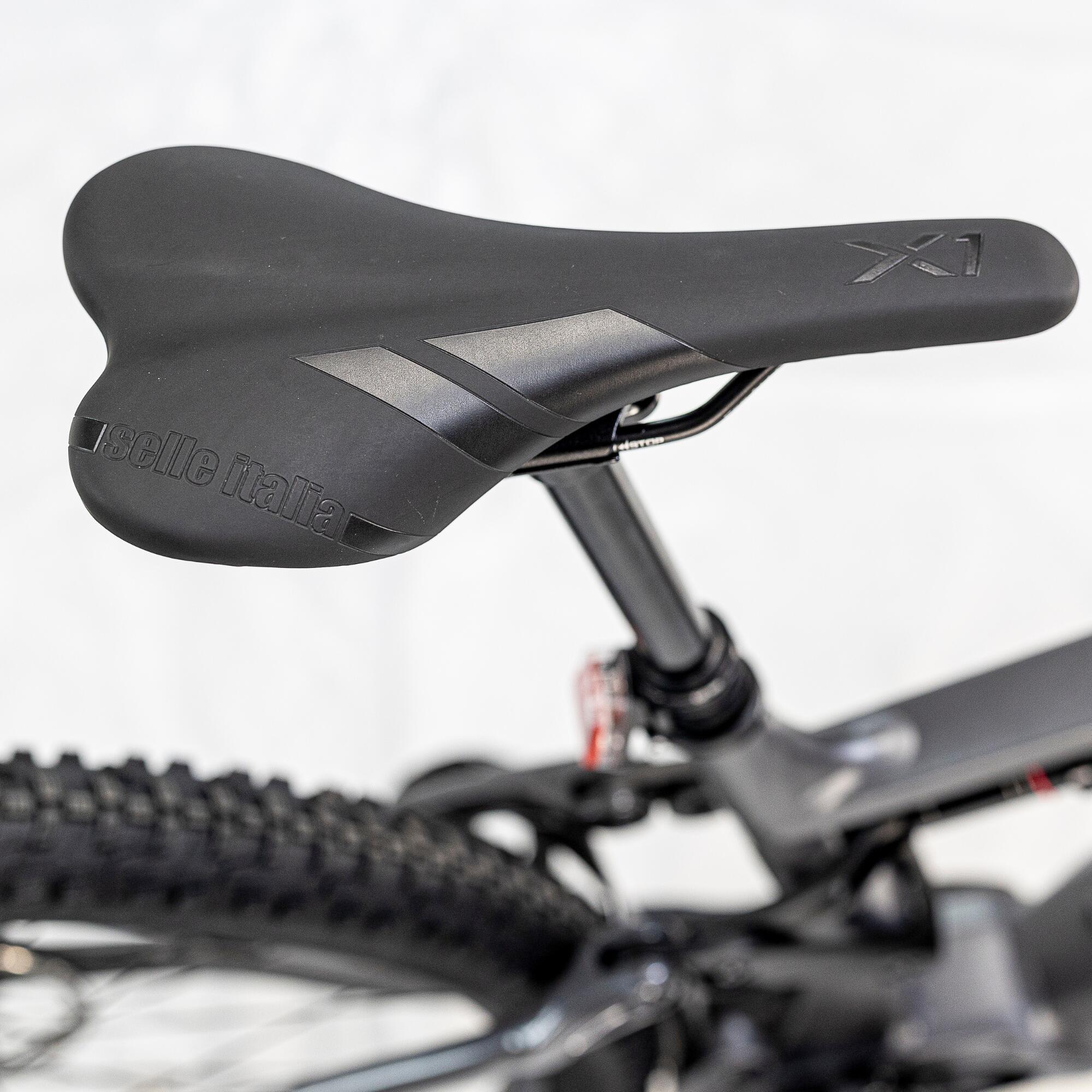 E-Mountainbike Stilus AM 1.0 dunkelgrau 7/9