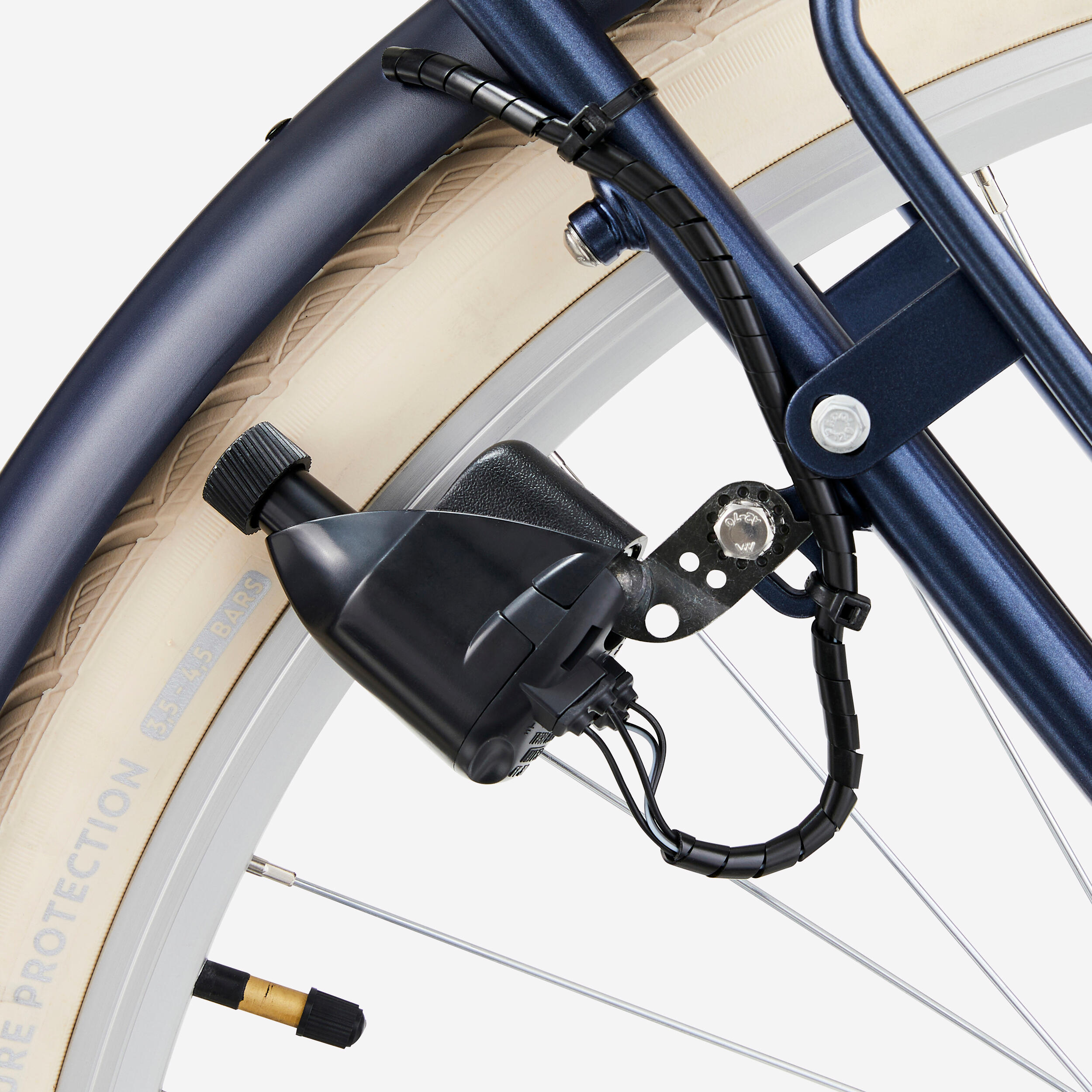 Vélo de ville à cadre bas, Classic 520 6/6