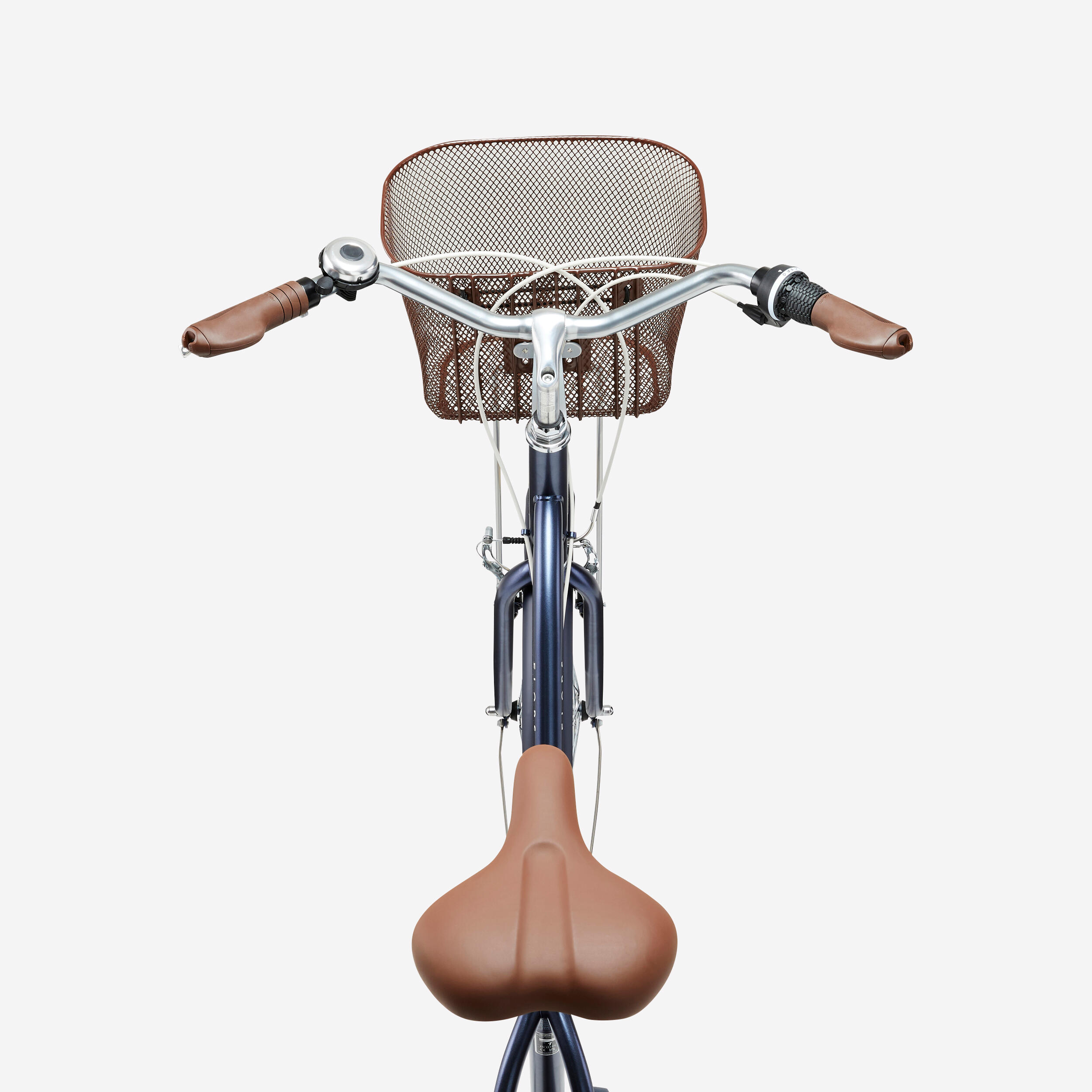 Vélo de ville à cadre bas, Classic 520 4/6