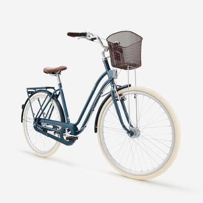 Tweedehands - stadsfiets 540 laag frame - zeer goed