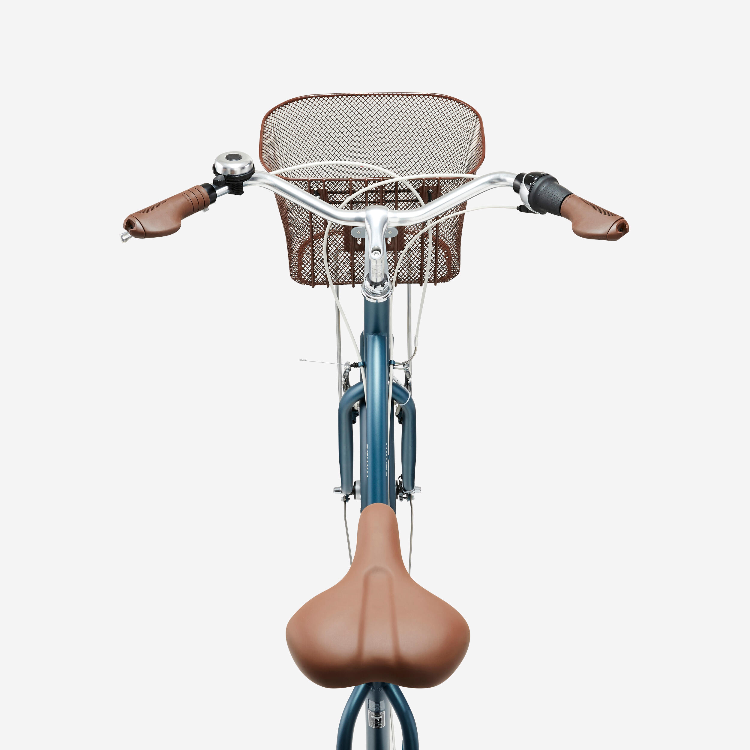 VELO DE VILLE ELOPS 540 CADRE BAS ELOPS Decathlon