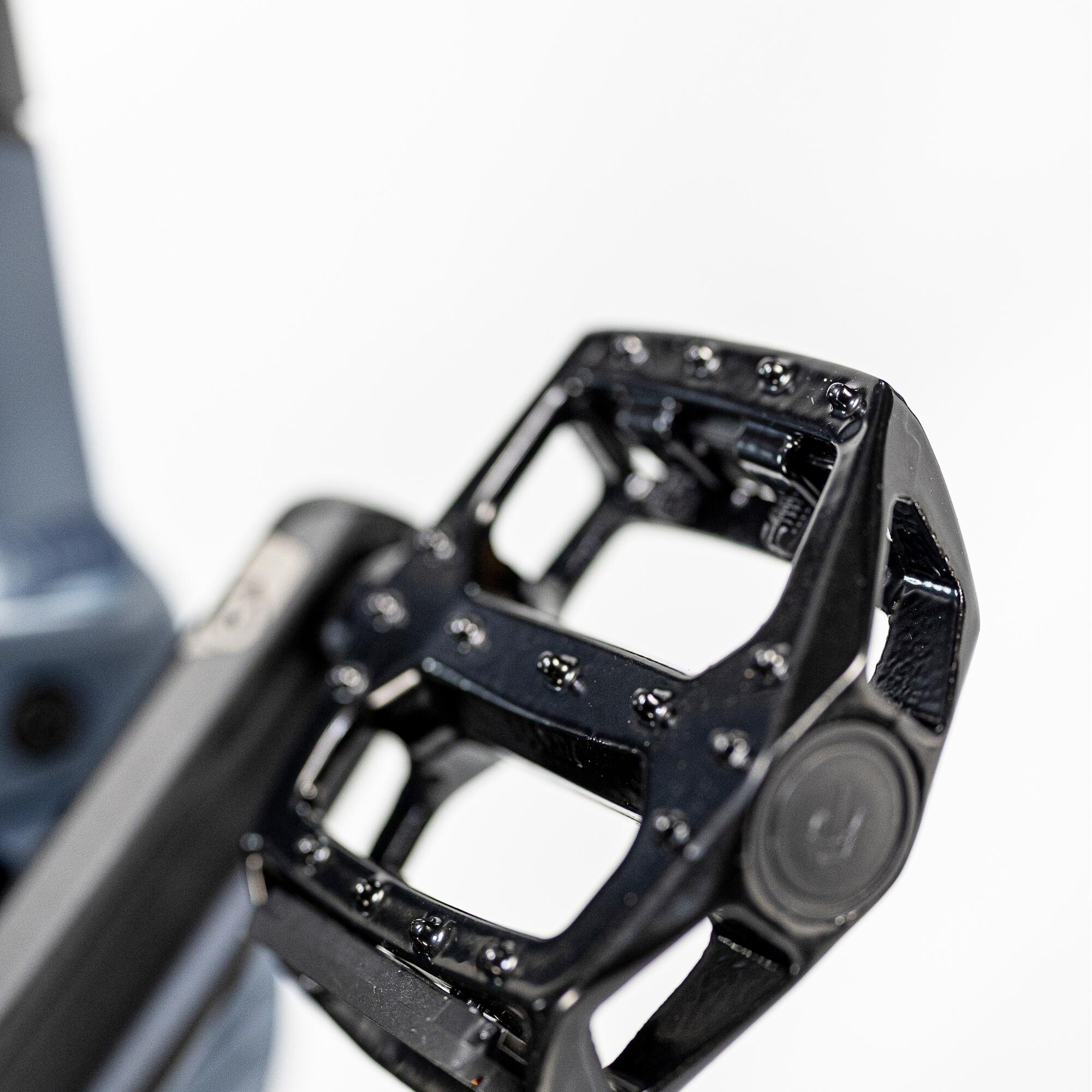 Vélo vtt électrique - stilus am 2.0  bleu 8/8