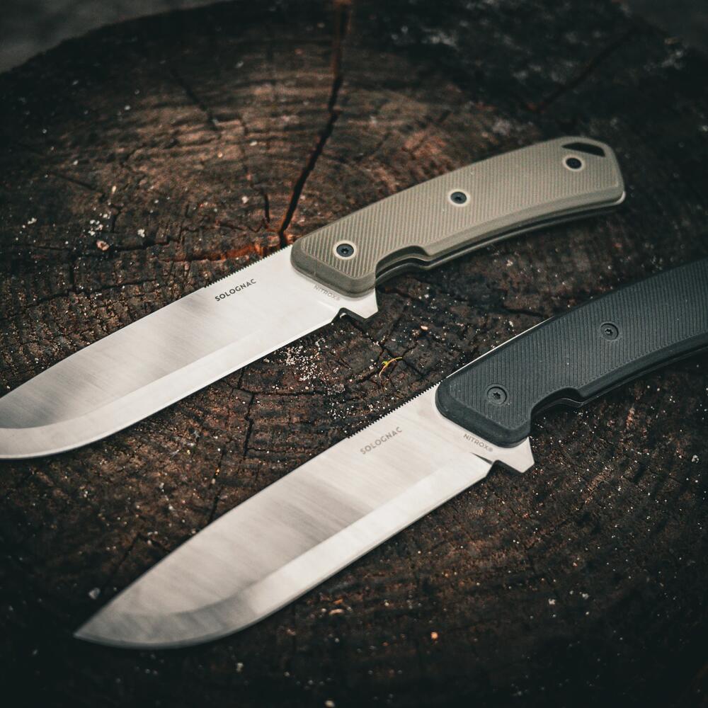 Sika 130 FR bıçağın yedek parçaları 
