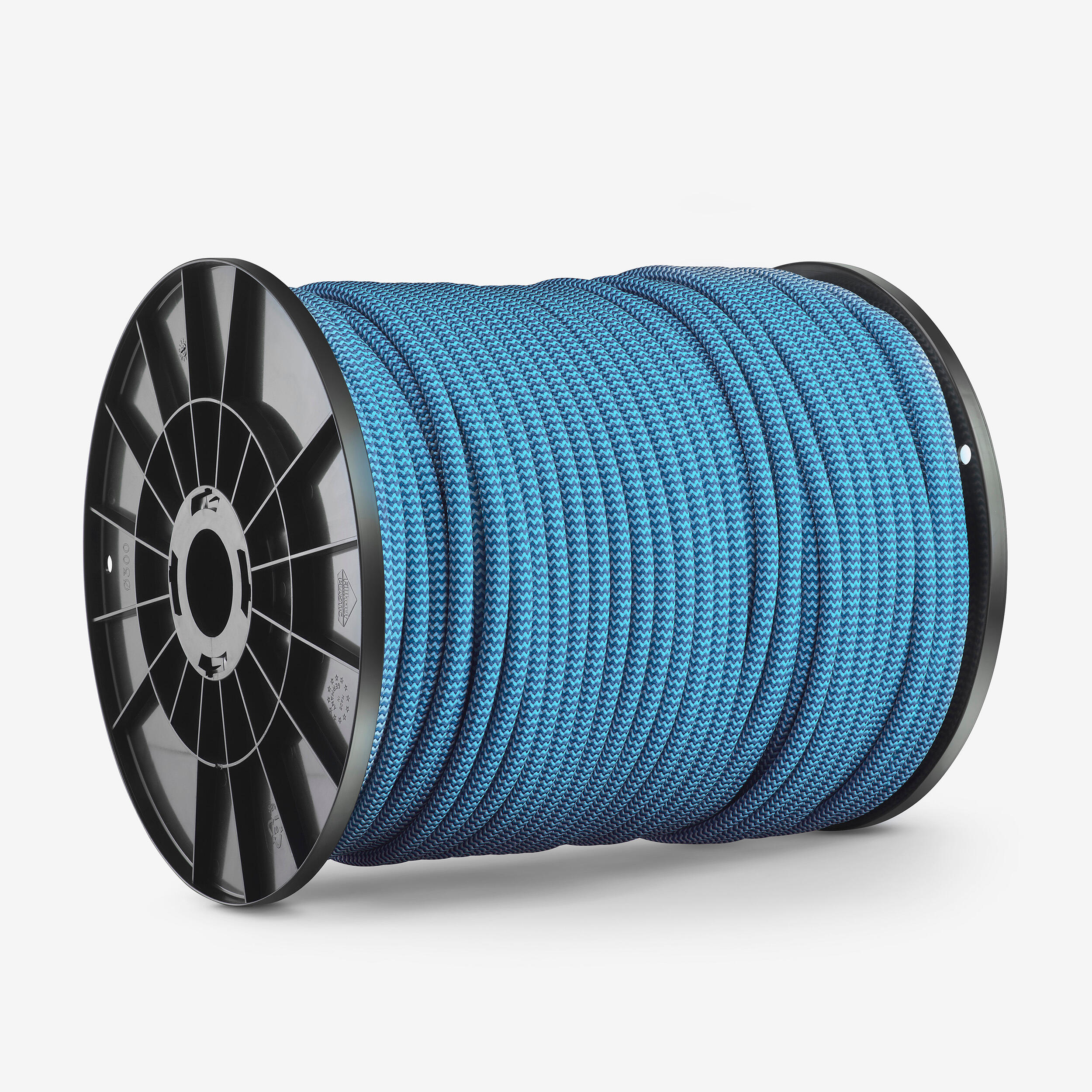 SIMOND CLIMBING ROPE SPOOL 10 mm - KLIMB 200 METRES