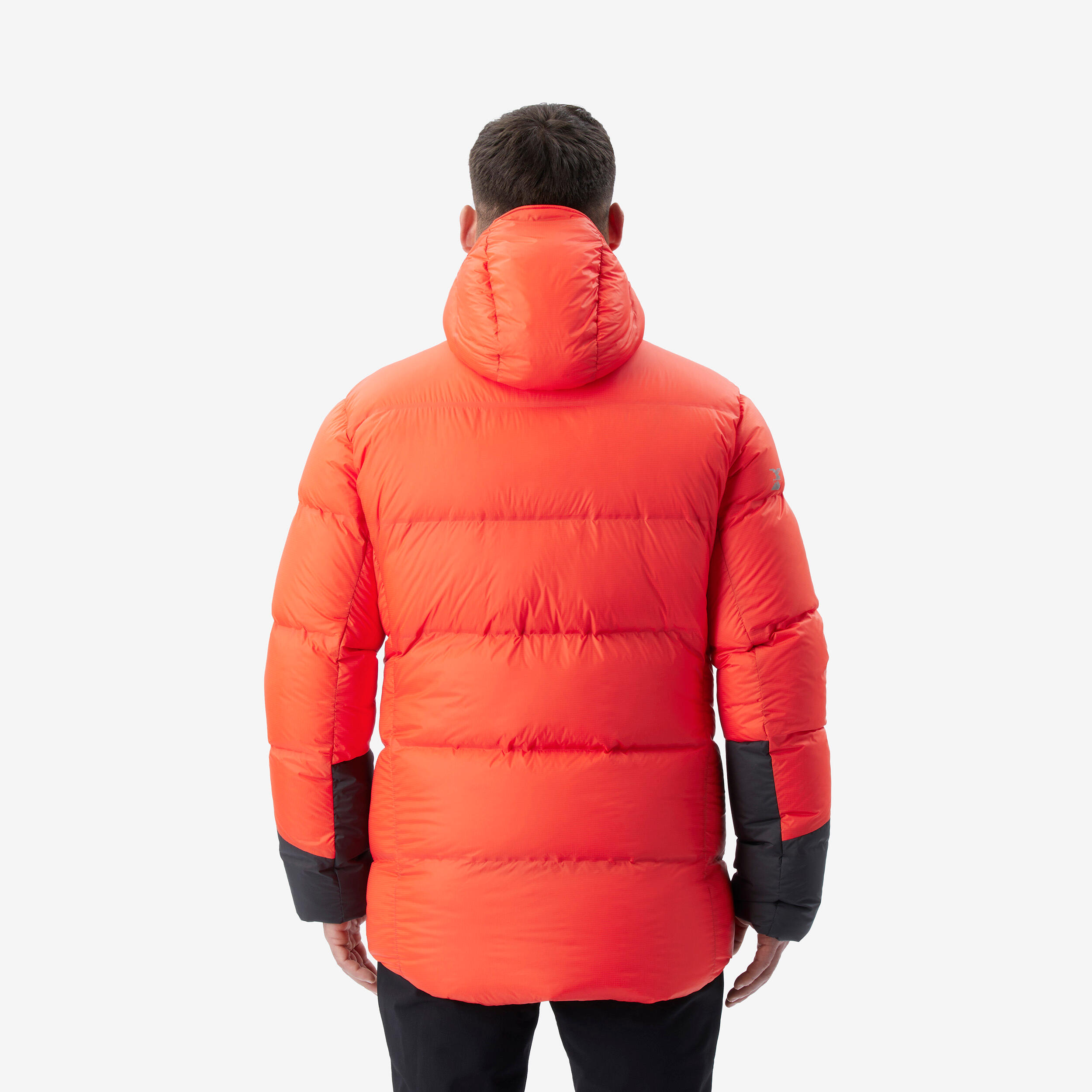 Men's Down Winter Jacket -29°C - Red - SIMOND