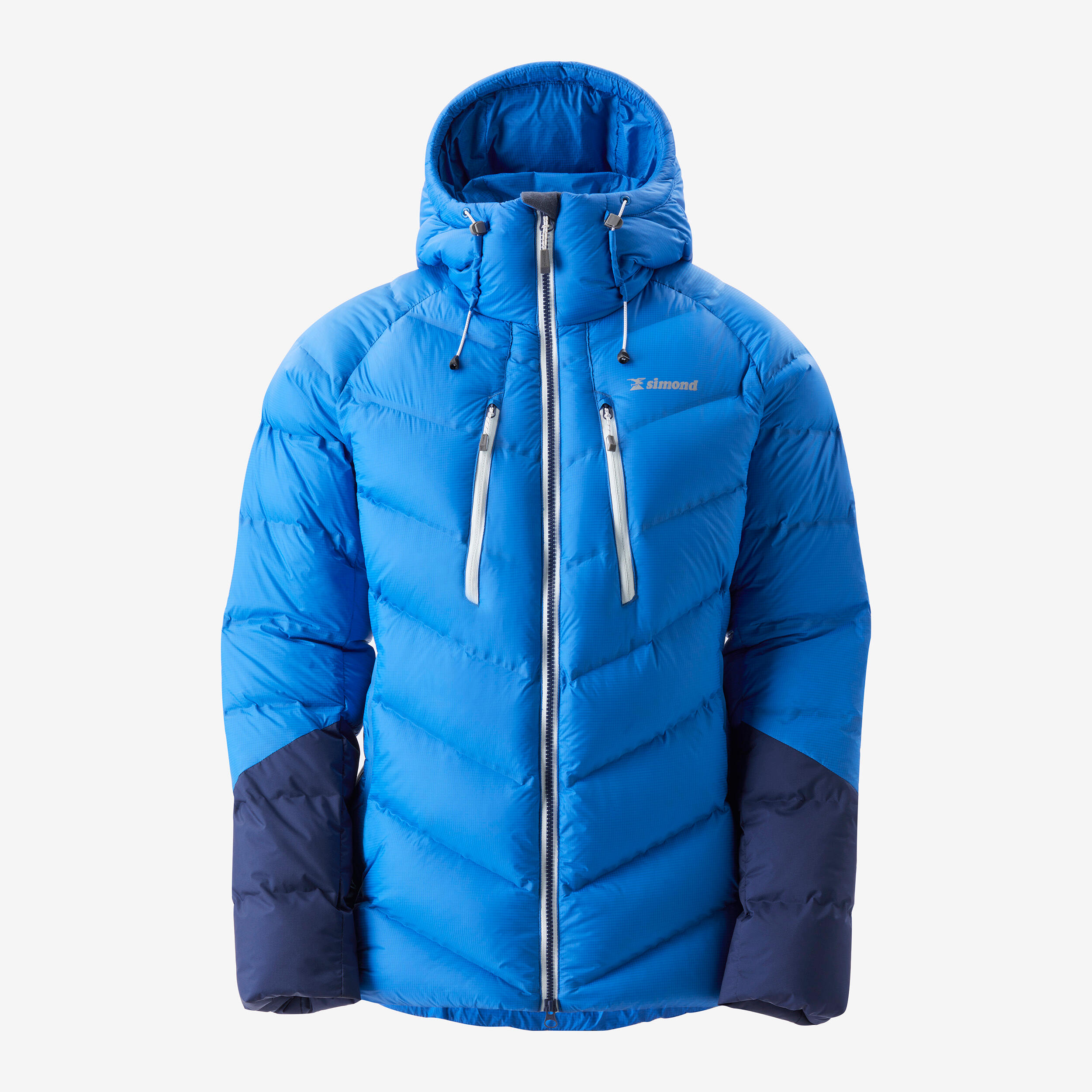 Plumifero de montaña y alpinismo  Mujer Simond Makalu 7/10