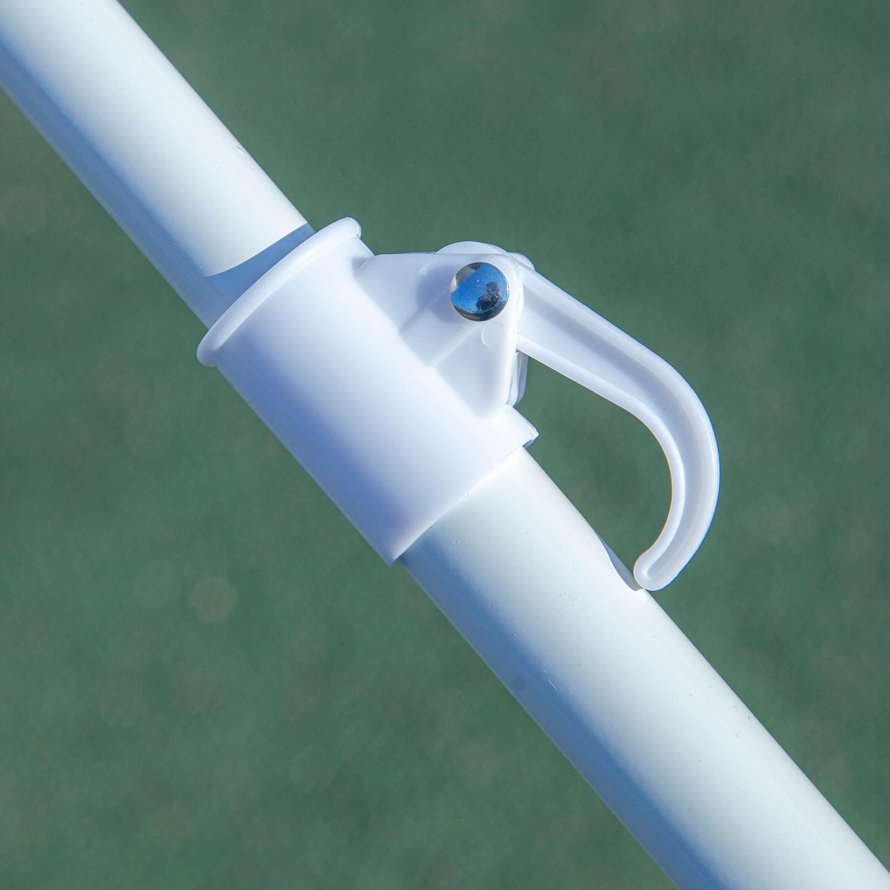 Grand Parasol 180cm bicolo 4/5