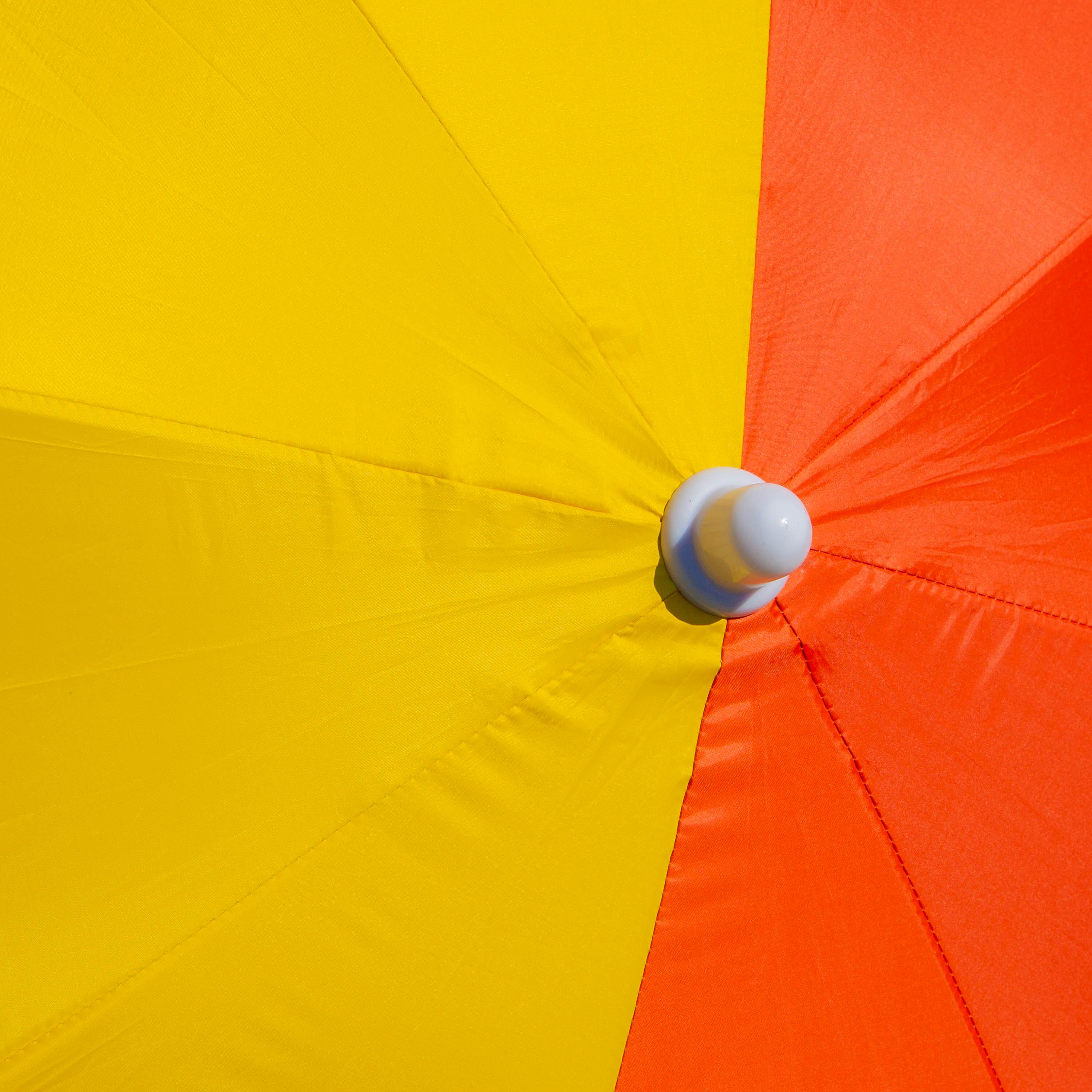 Grand Parasol 180cm bicolo 2/5