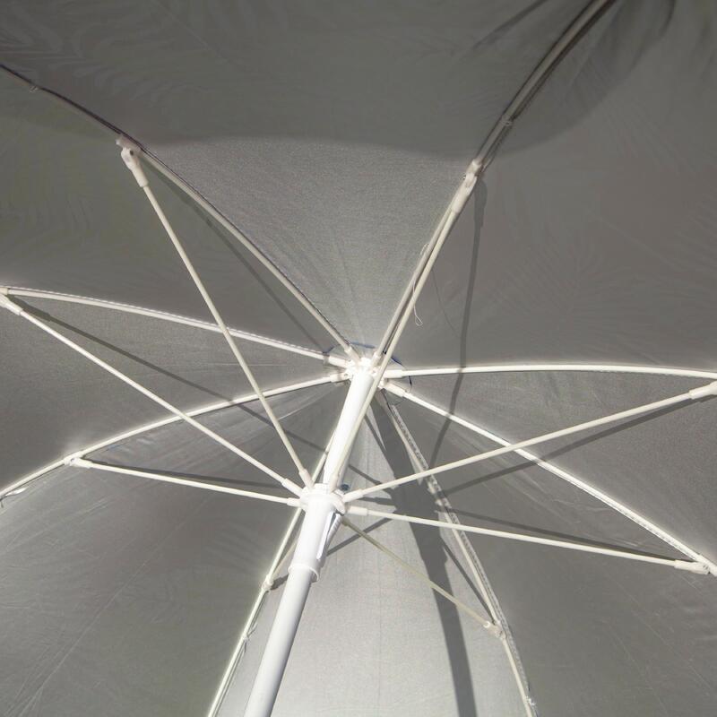 Grand Parasol 180cm bicolo