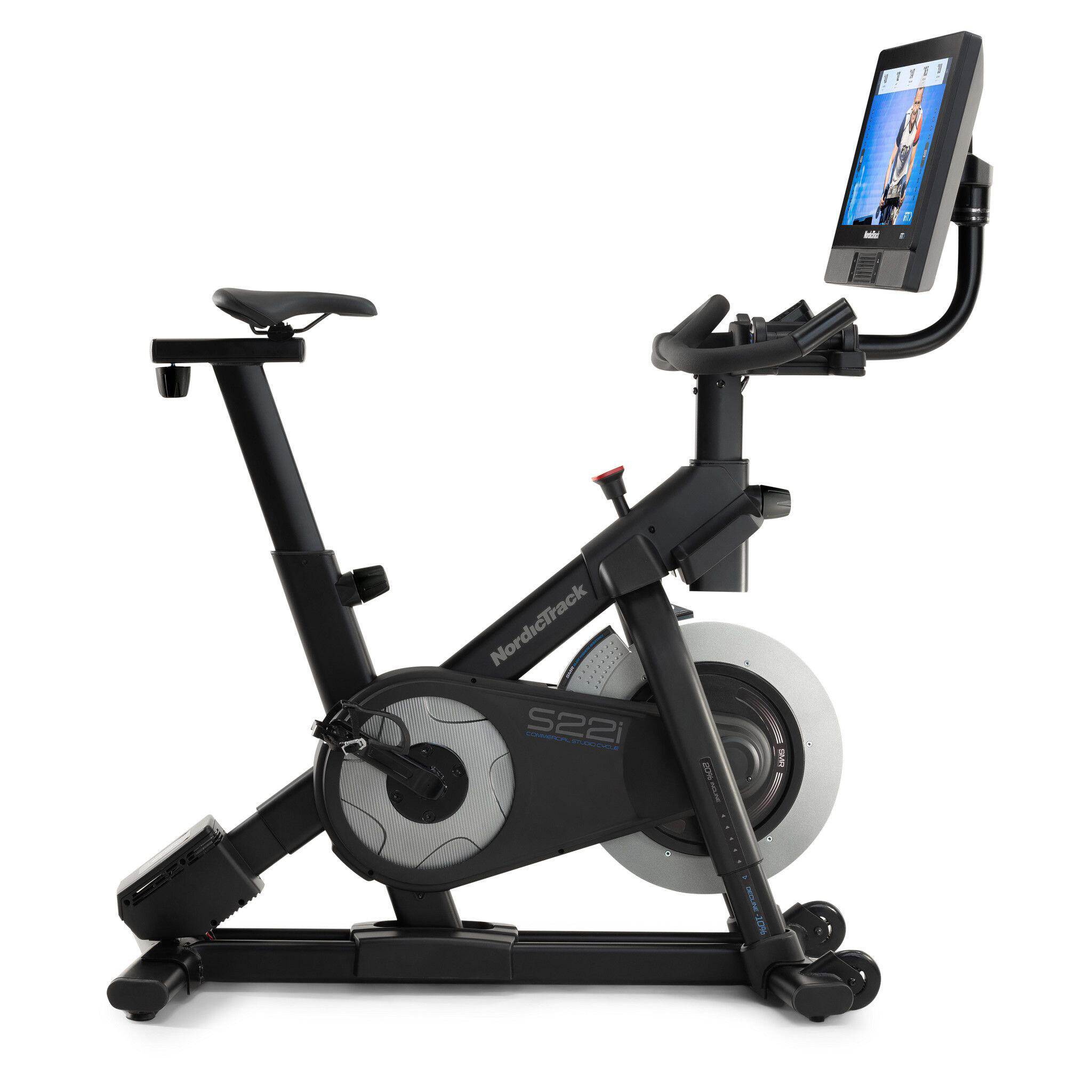 Velo nordictrack s22i hotsell