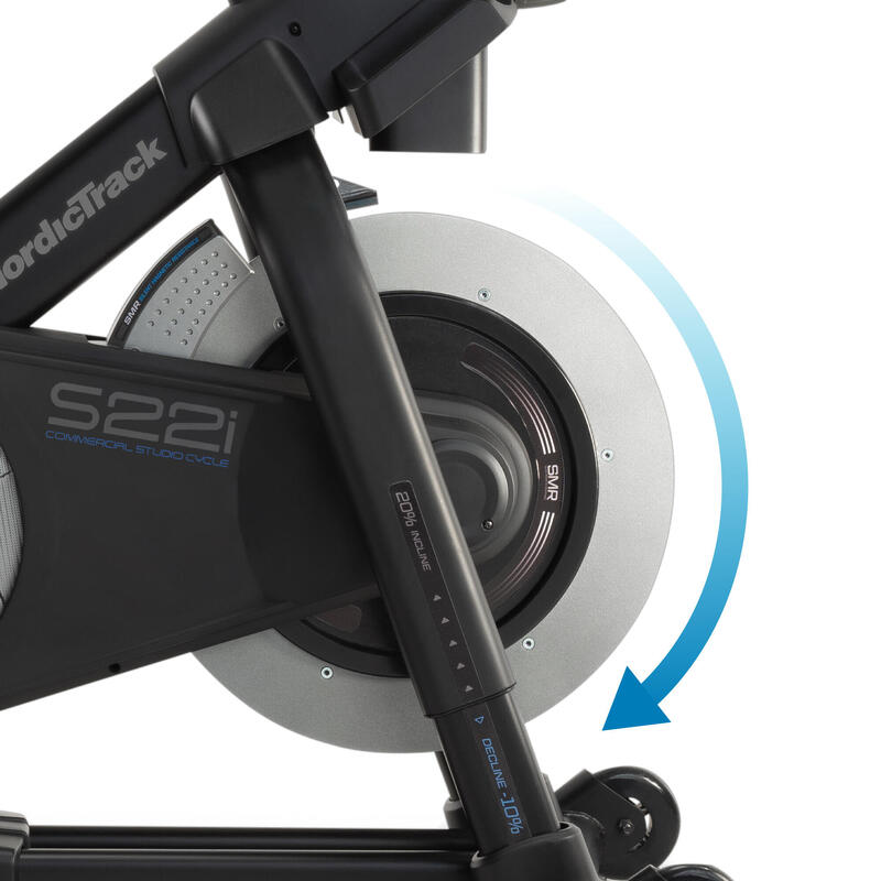 Rotoped 22I NORDICTRACK Decathlon