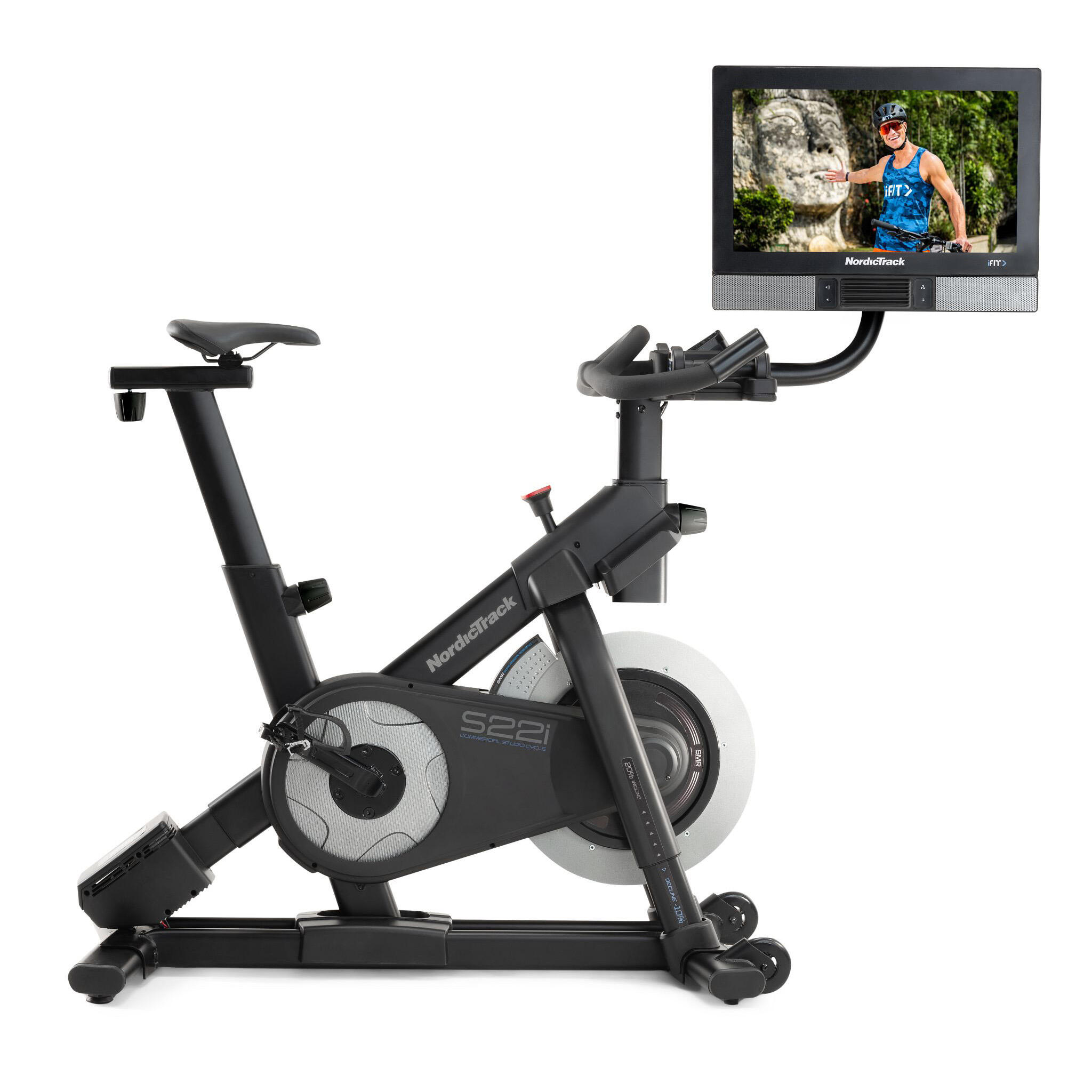 Nordictrack bike decathlon new arrivals