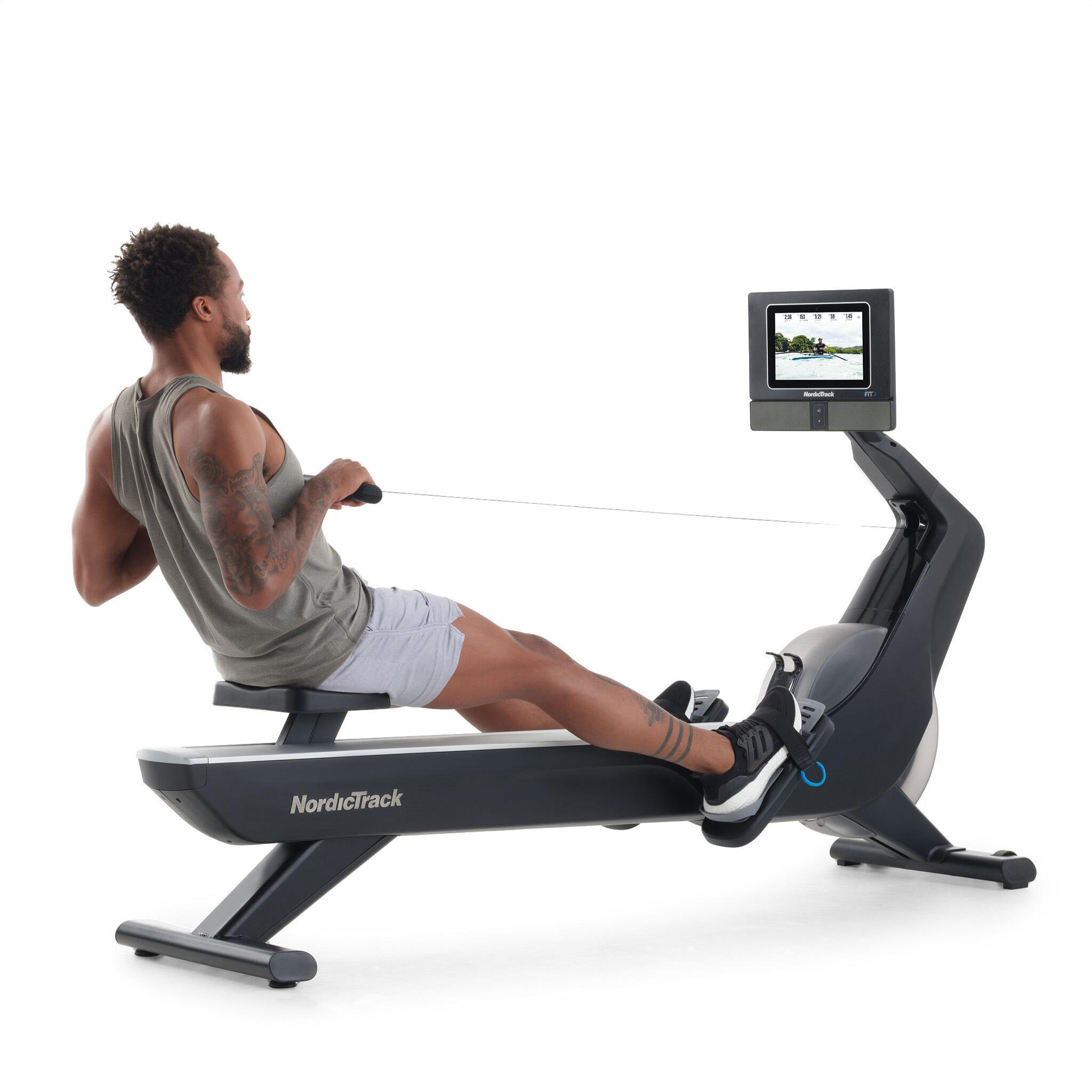 NORDICTRACK Trenažér NordicTrack RW700 bez · záber 6
