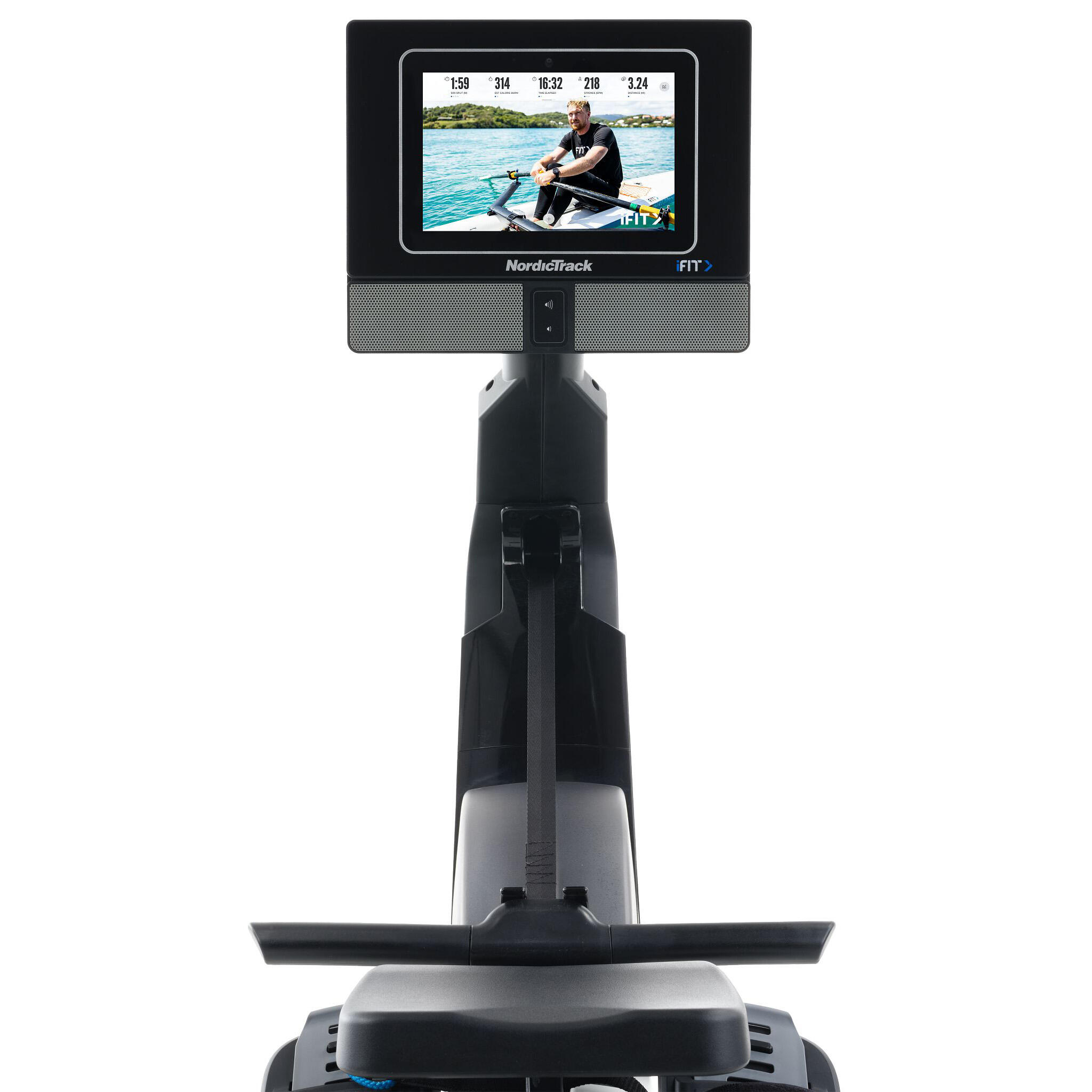 NORDICTRACK Trenažér NordicTrack RW700 bez · záber 3
