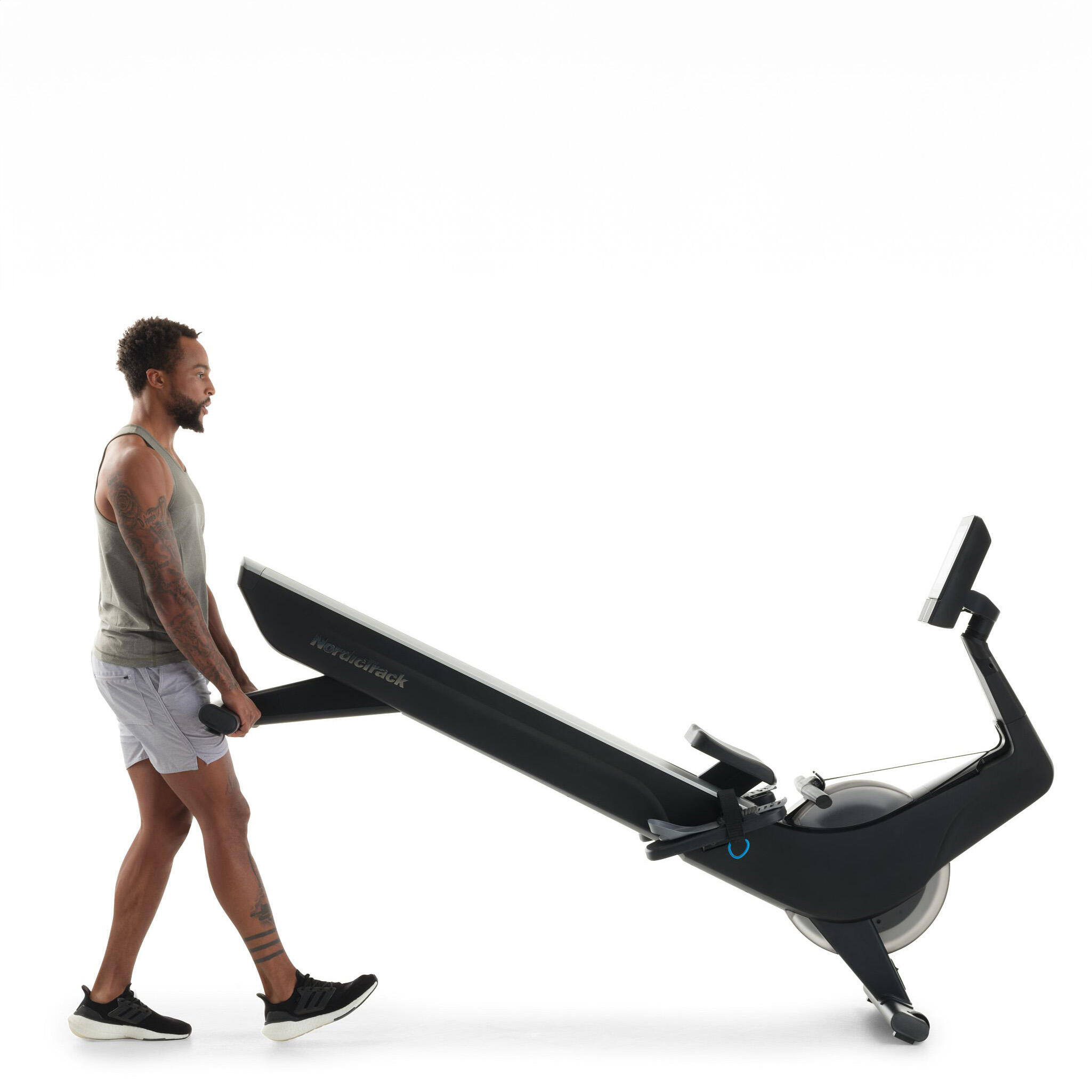 NORDICTRACK Trenažér NordicTrack RW700 bez · záber 5