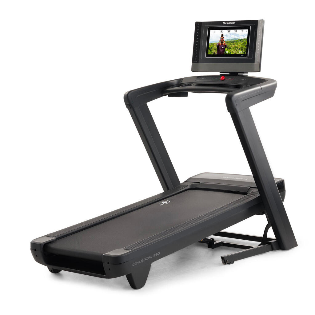 Treadmill commercial 1750 - NordicTrack