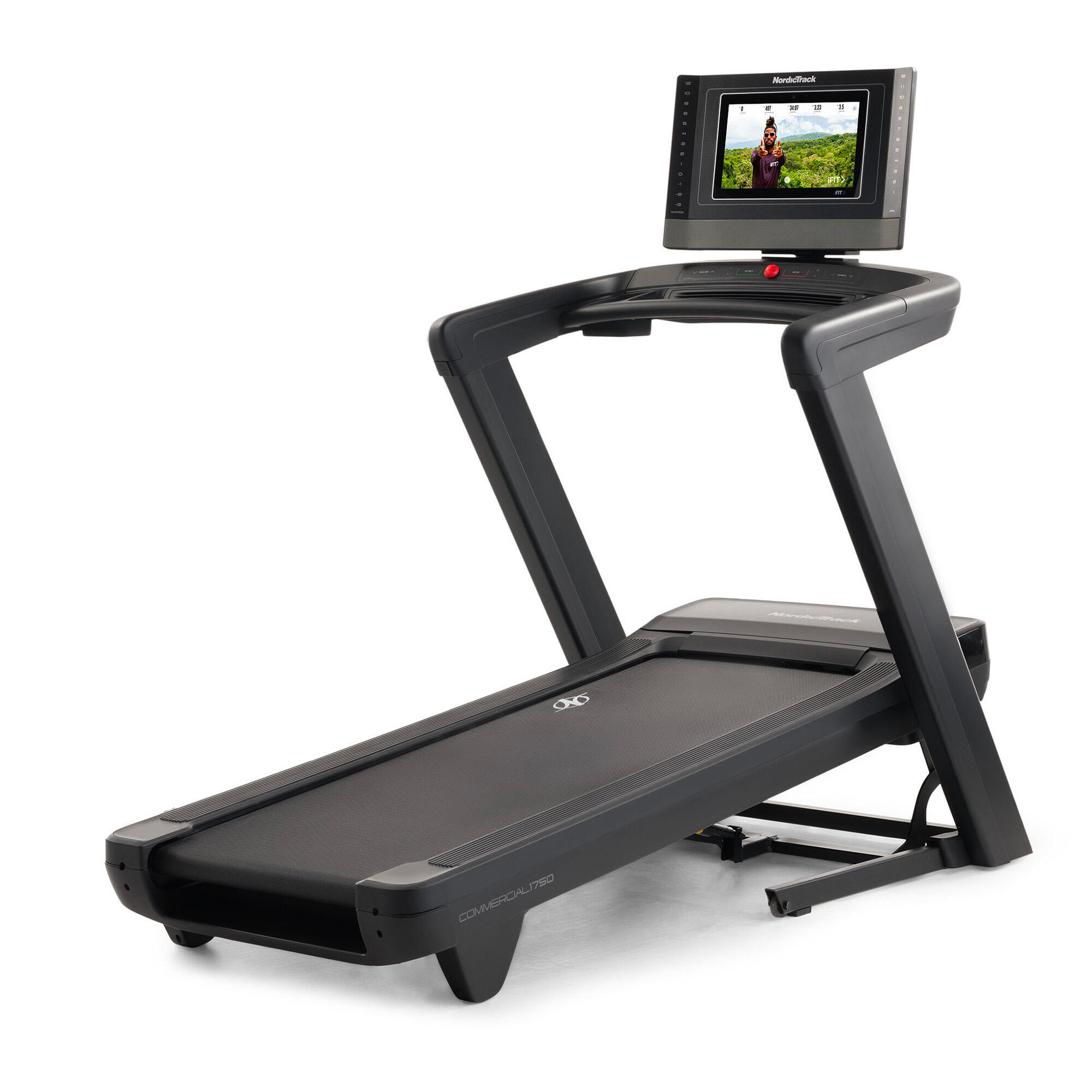 Seconde vie - Tapis de Course Commercial 1750 4/10