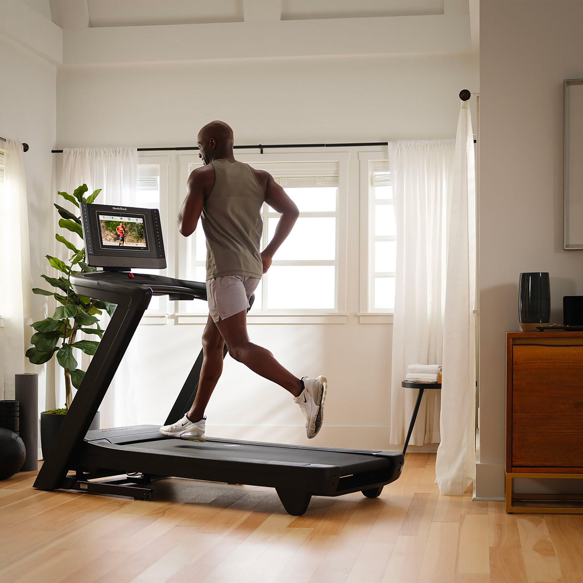 Seconde vie - Tapis de Course Commercial 1750 7/10