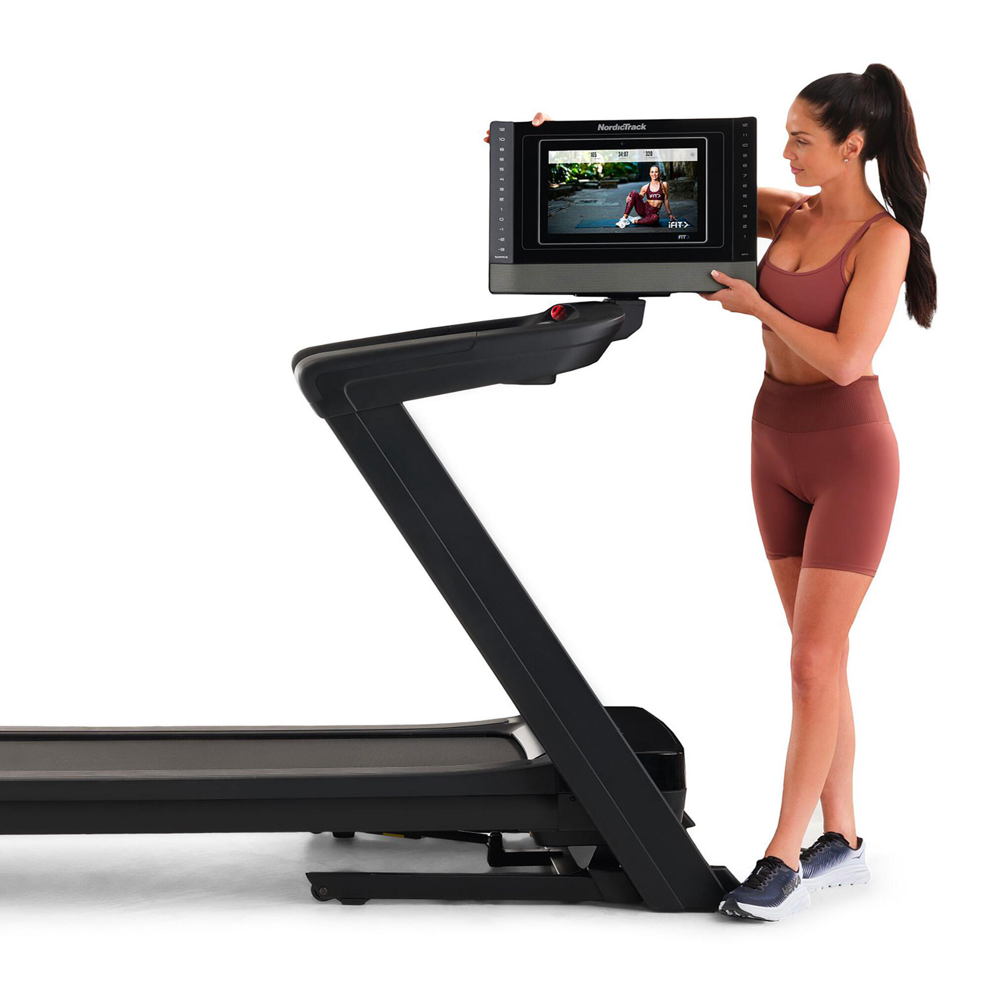 Seconde vie - Tapis de Course Commercial 1750 5/10