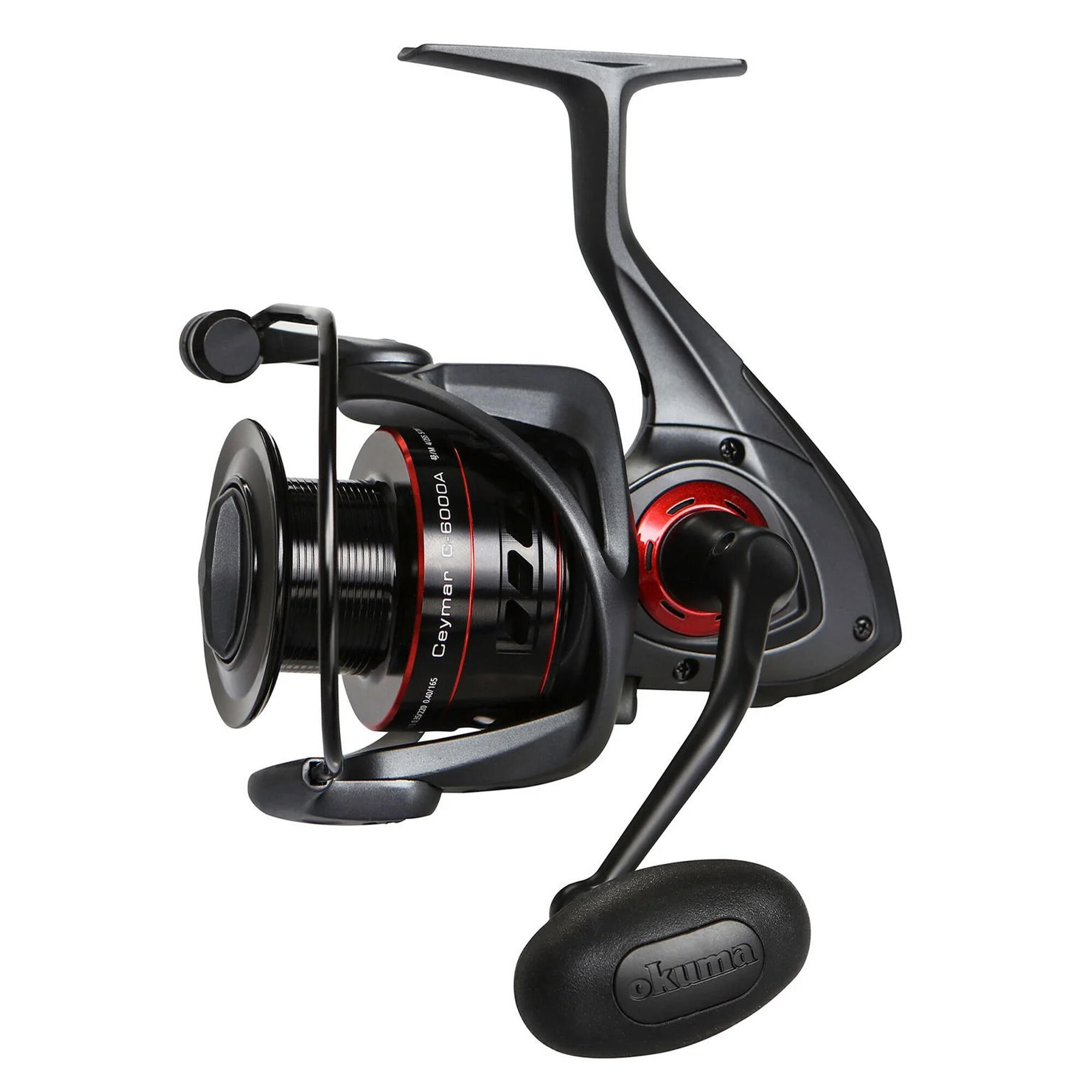 OKUMA Okuma Genel Kullanım Olta Makinesi - Balıkçılık - 6000 7+1Bb - Ceymar